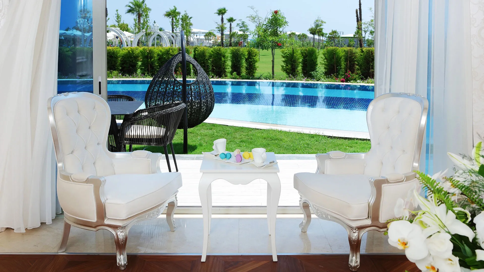 SUENO HOTELS DELUXE BELEK Нова Година в Анталия с чартър от Бургас – 58