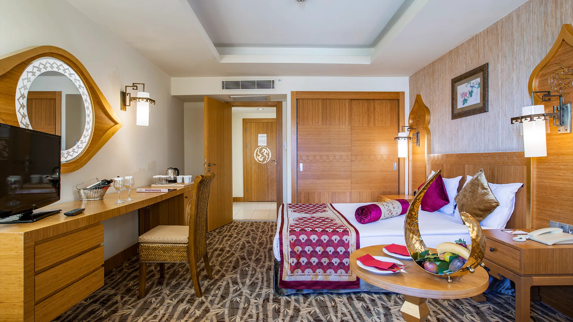 ROYAL DRAGON HOTEL Нова Година в Анталия с чартър от Пловдив – 41