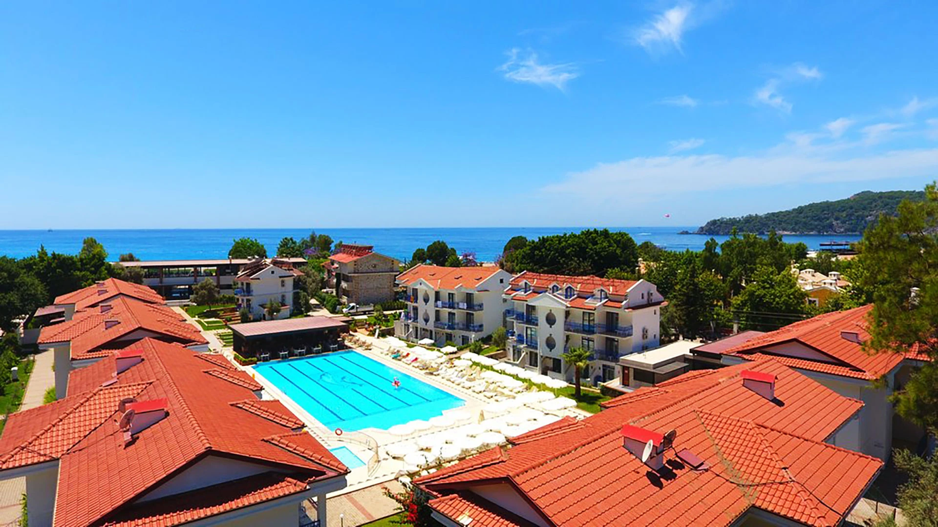 BELCEKUM BEACH HOTEL Почивка в Егейска Турция с чартър до Бодрум – 34