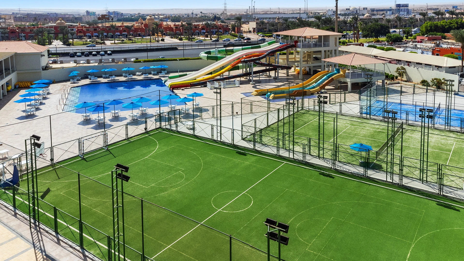 PICKALBATROS DANA BEACH RESORT - HURGHADA Чартър до Хургада от София [SOF] 2026 – 3