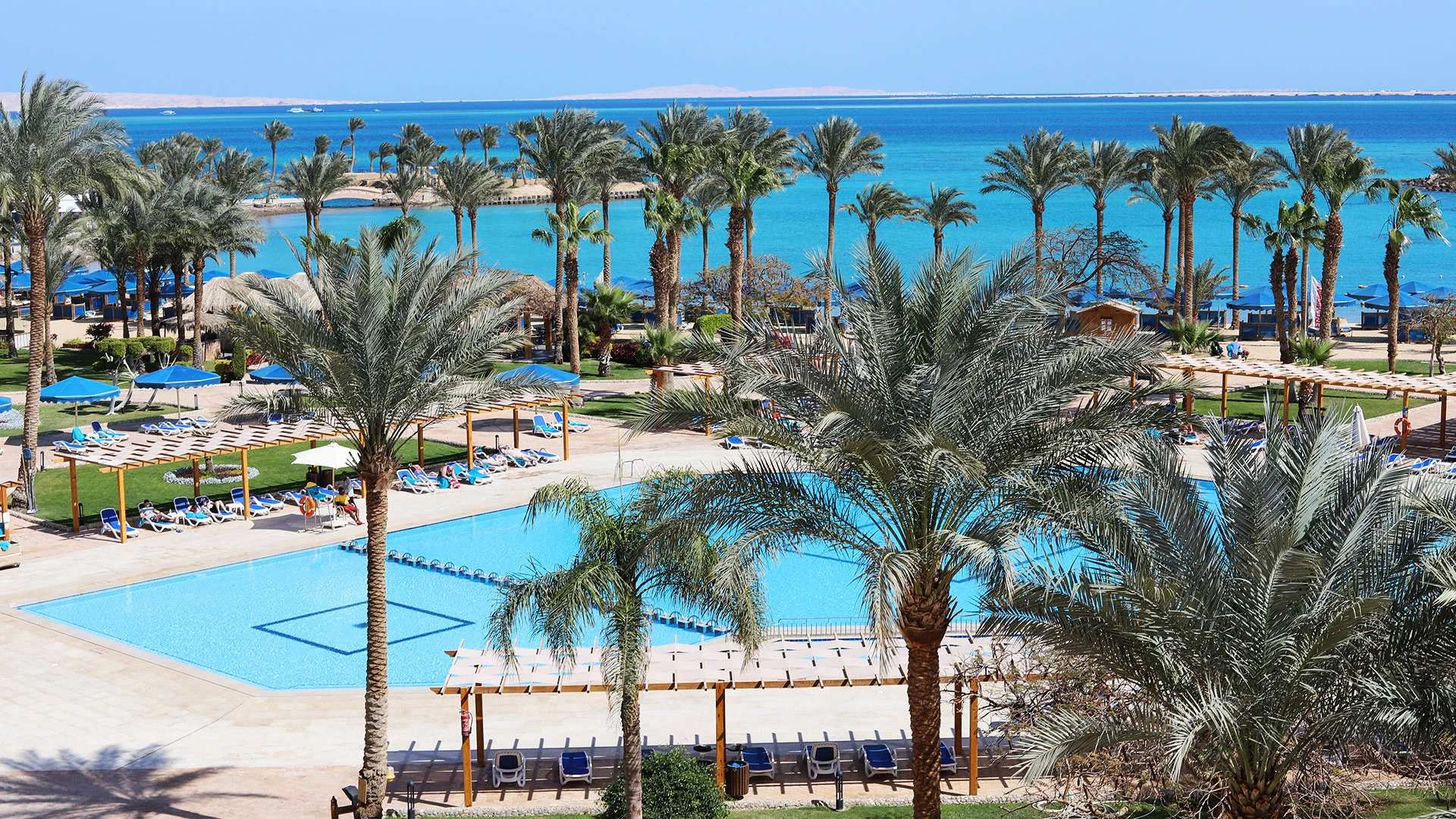 CONTINENTAL HURGHADA RESORT Чартър до Хургада от София [SOF] 2026 – 52