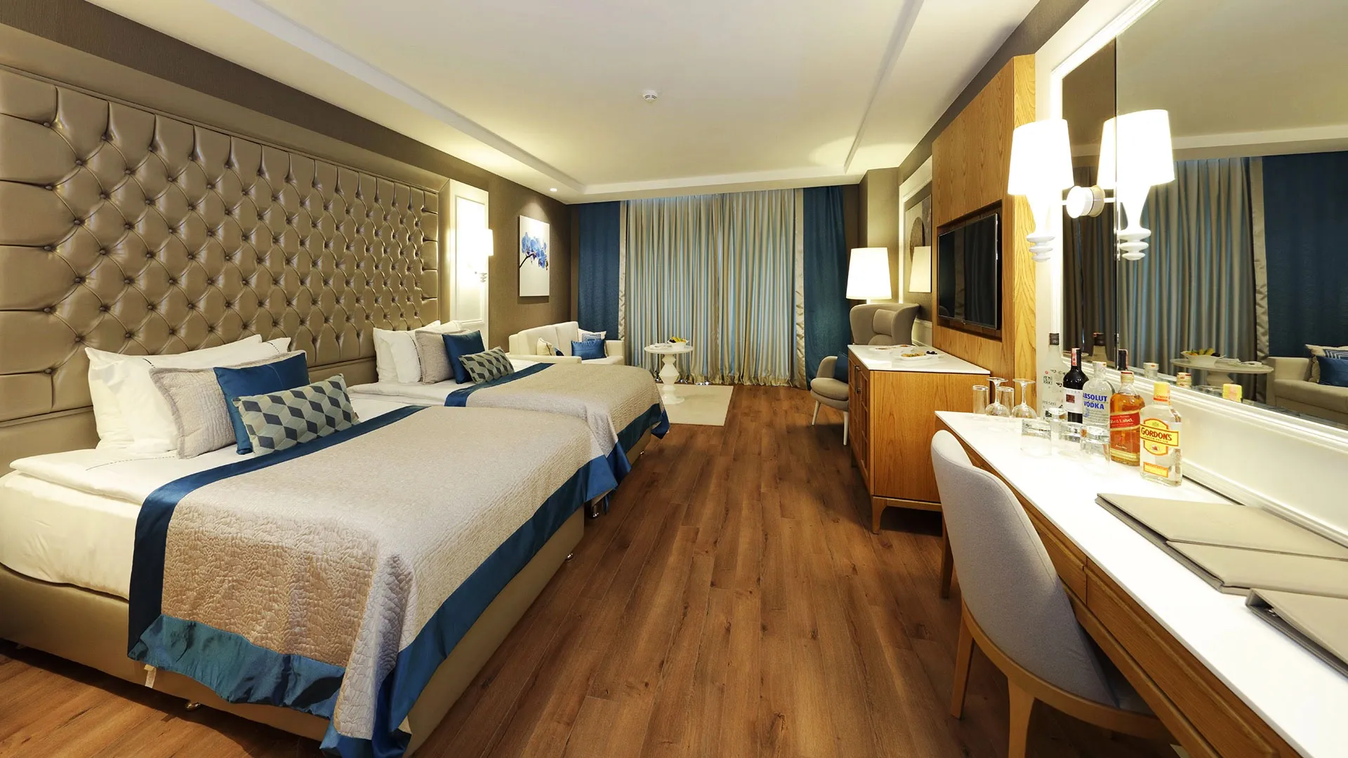 SUENO HOTELS DELUXE BELEK Нова Година в Анталия с чартър от Бургас – 22