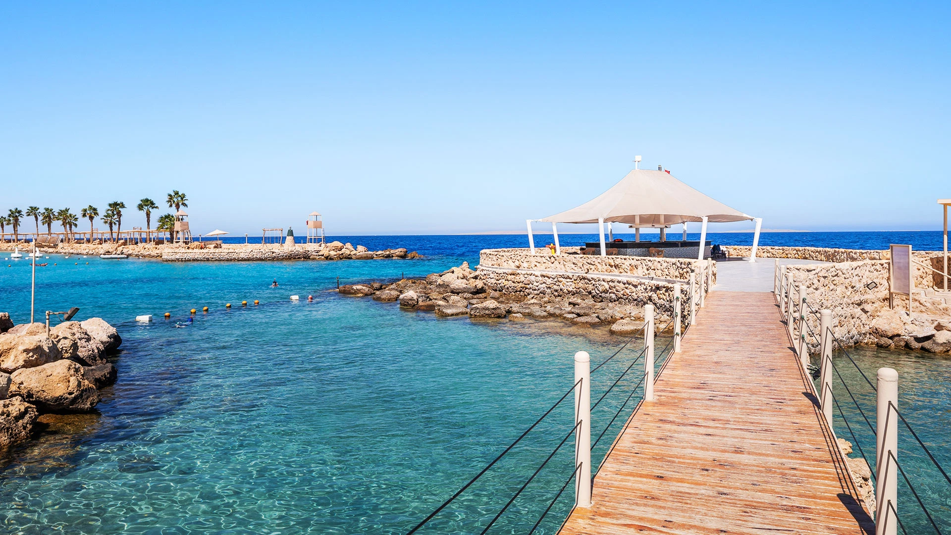 PICKALBATROS CITADEL RESORT – SAHL HASHEESH Нова Година - Почивка в Хургада с чартър от София – 55