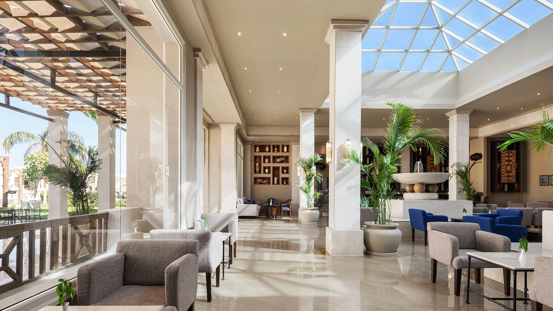 IBEROTEL CASA DEL MAR RESORT Чартър до Хургада от София [SOF] 2026 – 38