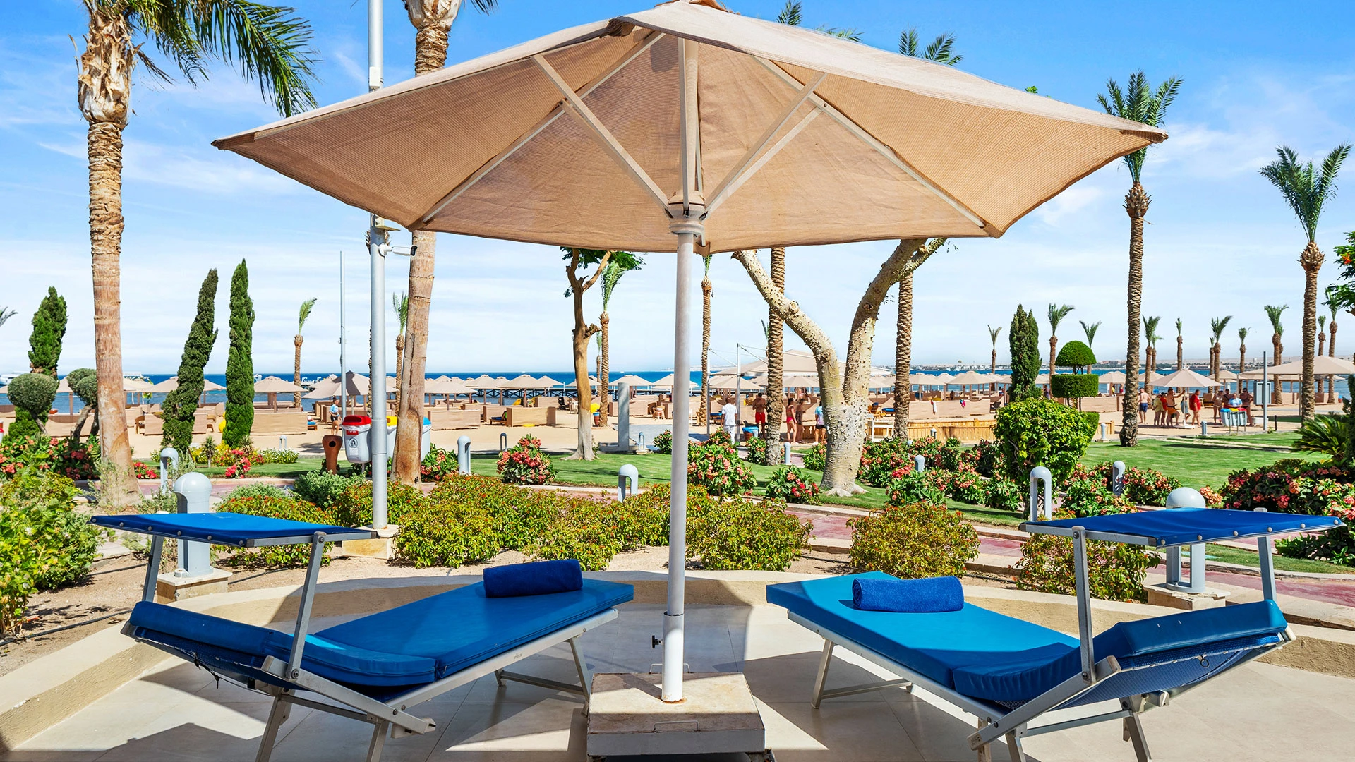 PICKALBATROS PALACE RESORT - HURGHADA Чартър до Хургада от София [SOF] 2026 – 47