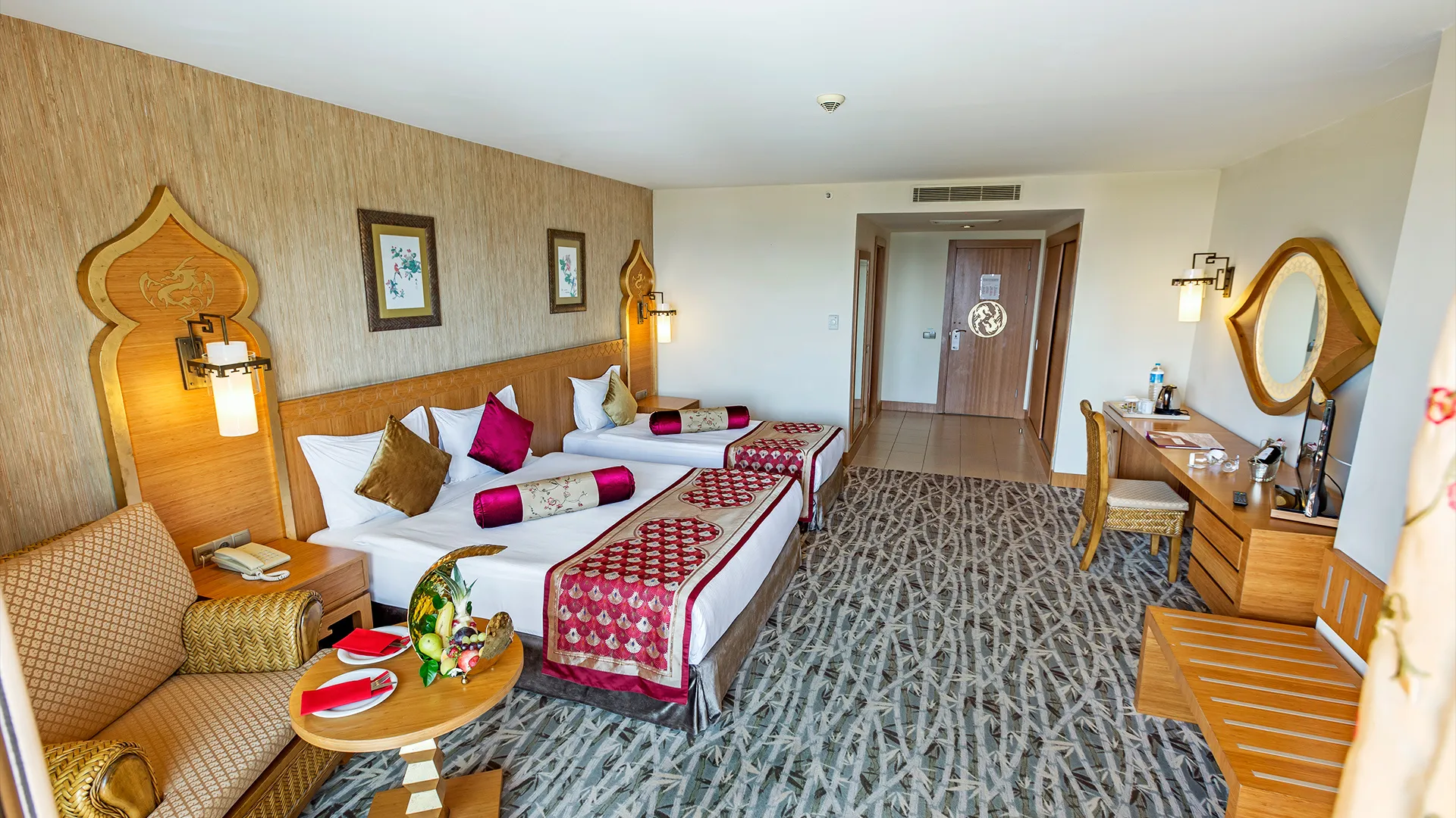 ROYAL DRAGON HOTEL Нова Година в Анталия с чартър от Пловдив – 16