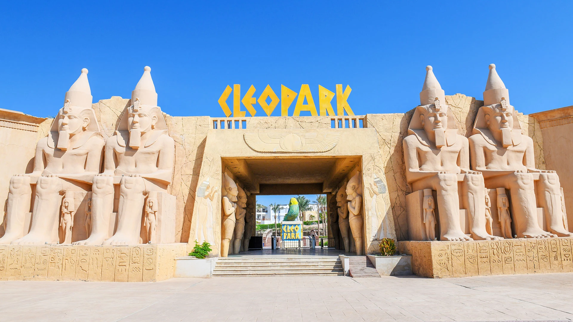 JAZ FAYROUZ RESORT Чартър до Шарм Ел Шейх от София 2026 [SOF] – 9