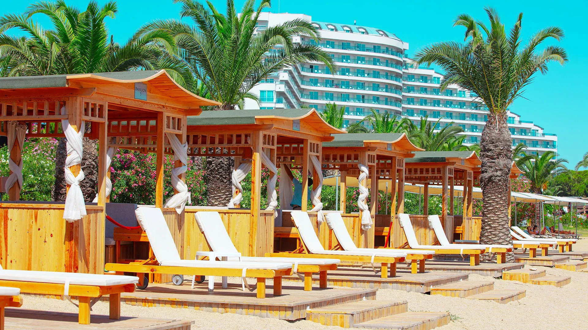Venosa Beach Resort & Spa – 9