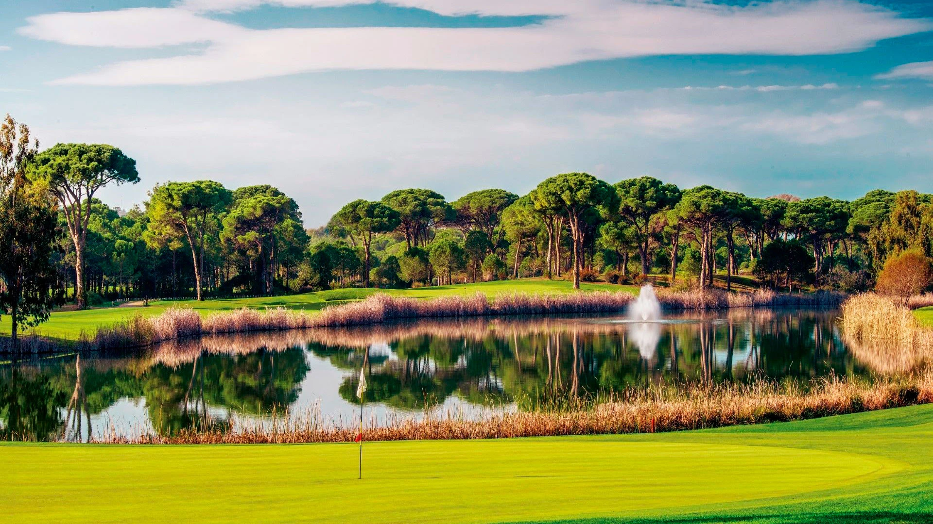 CORNELIA DIAMOND GOLF RESORT & SPA Нова Година в Анталия с чартър от Пловдив – 10