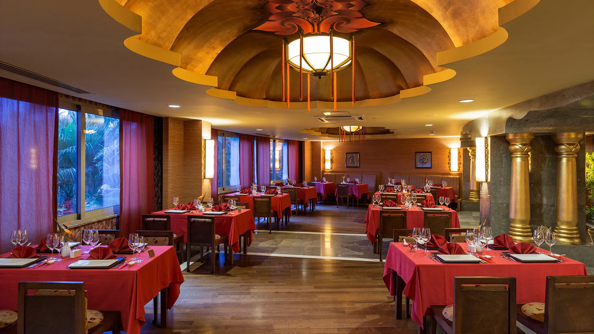 ROYAL DRAGON HOTEL Нова Година в Анталия с чартър от Пловдив – 28