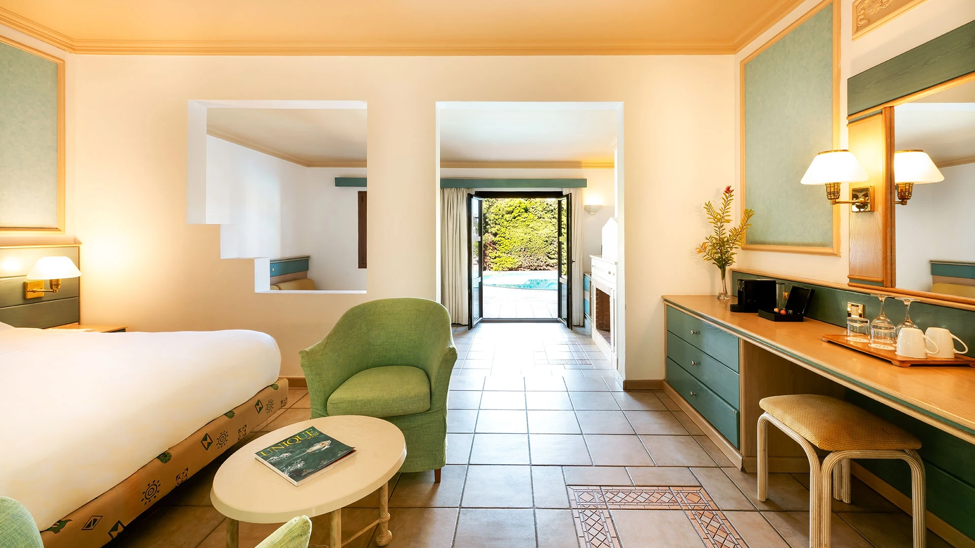 Mitsis Royal Mare Почивка на о-в Крит с полет от София – 35