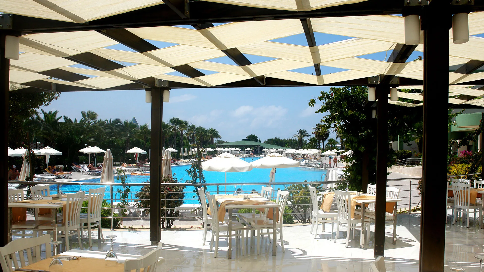 VONRESORT ELITE Почивка в Анталия с чартър от Бургас – 29