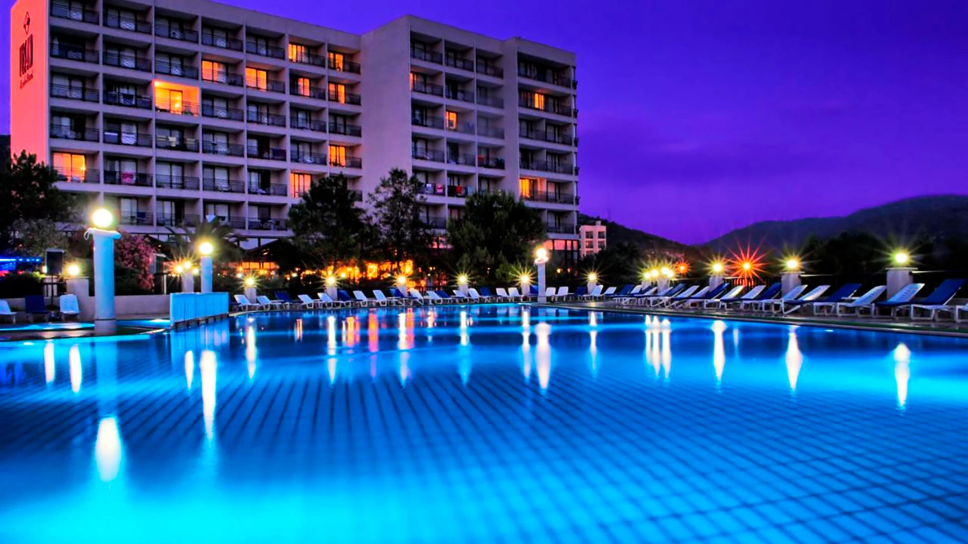 Tusan Beach Resort – 21