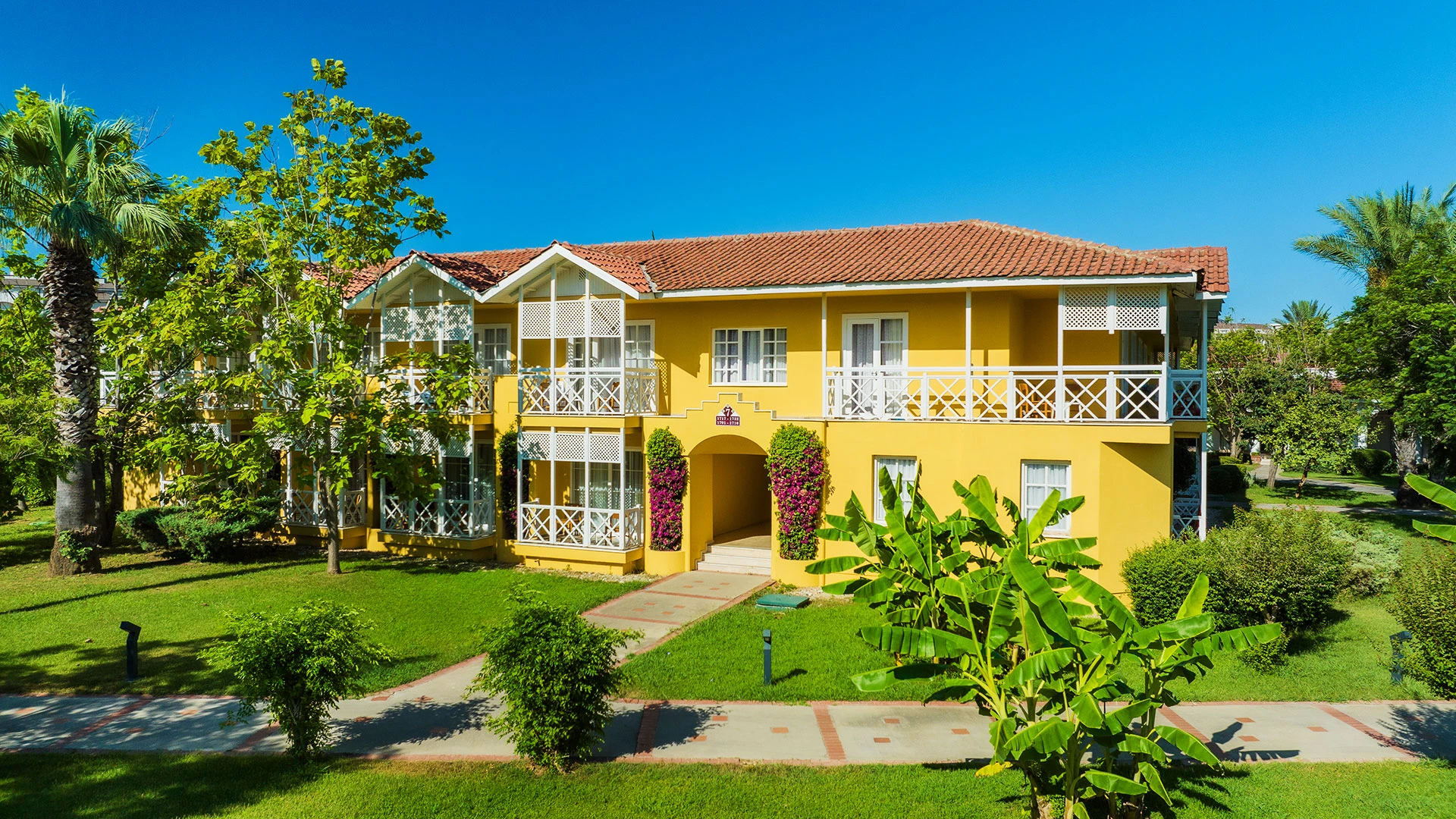 ASTERIA FAMILY RESORT SIDE (EX.EUPHORIA PALM BEACH) Чартър до Анталия от София 2026 [SOF] – 28