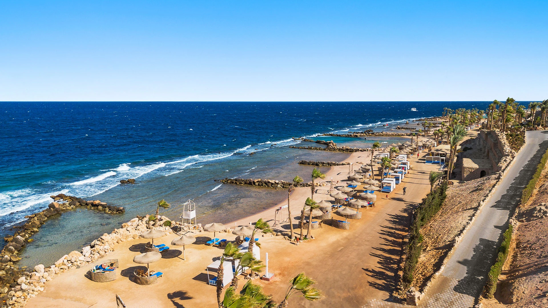 PICKALBATROS CITADEL RESORT – SAHL HASHEESH Нова Година - Почивка в Хургада с чартър от София – 33