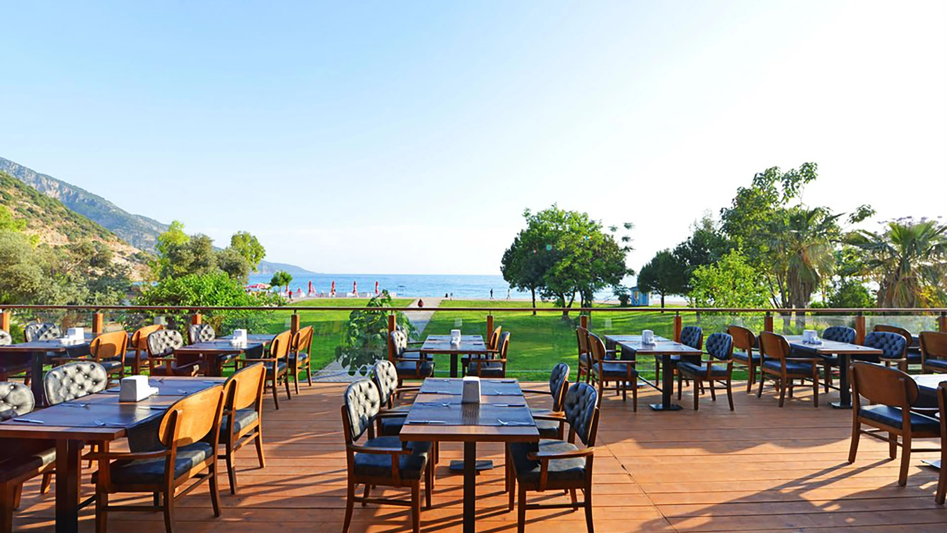 BELCEKUM BEACH HOTEL Почивка в Егейска Турция с чартър до Бодрум – 11
