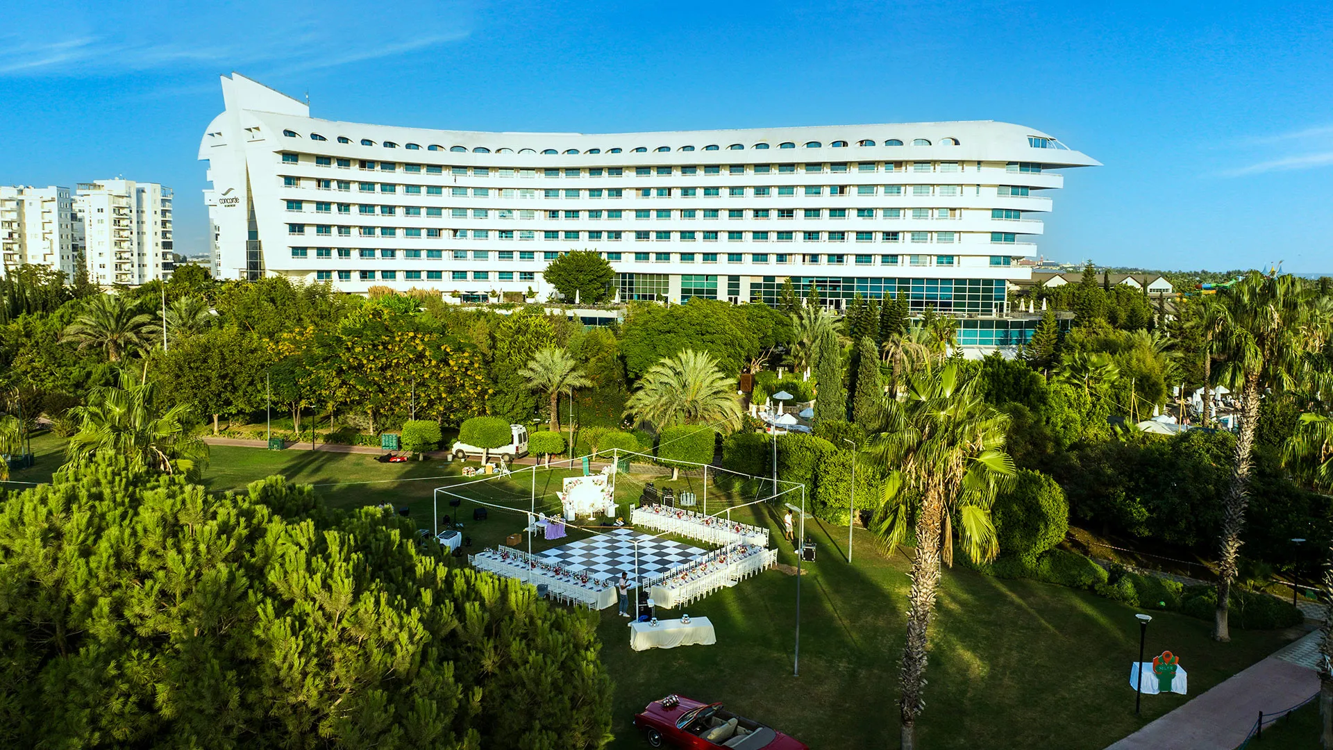 Concorde Deluxe Resort – 108