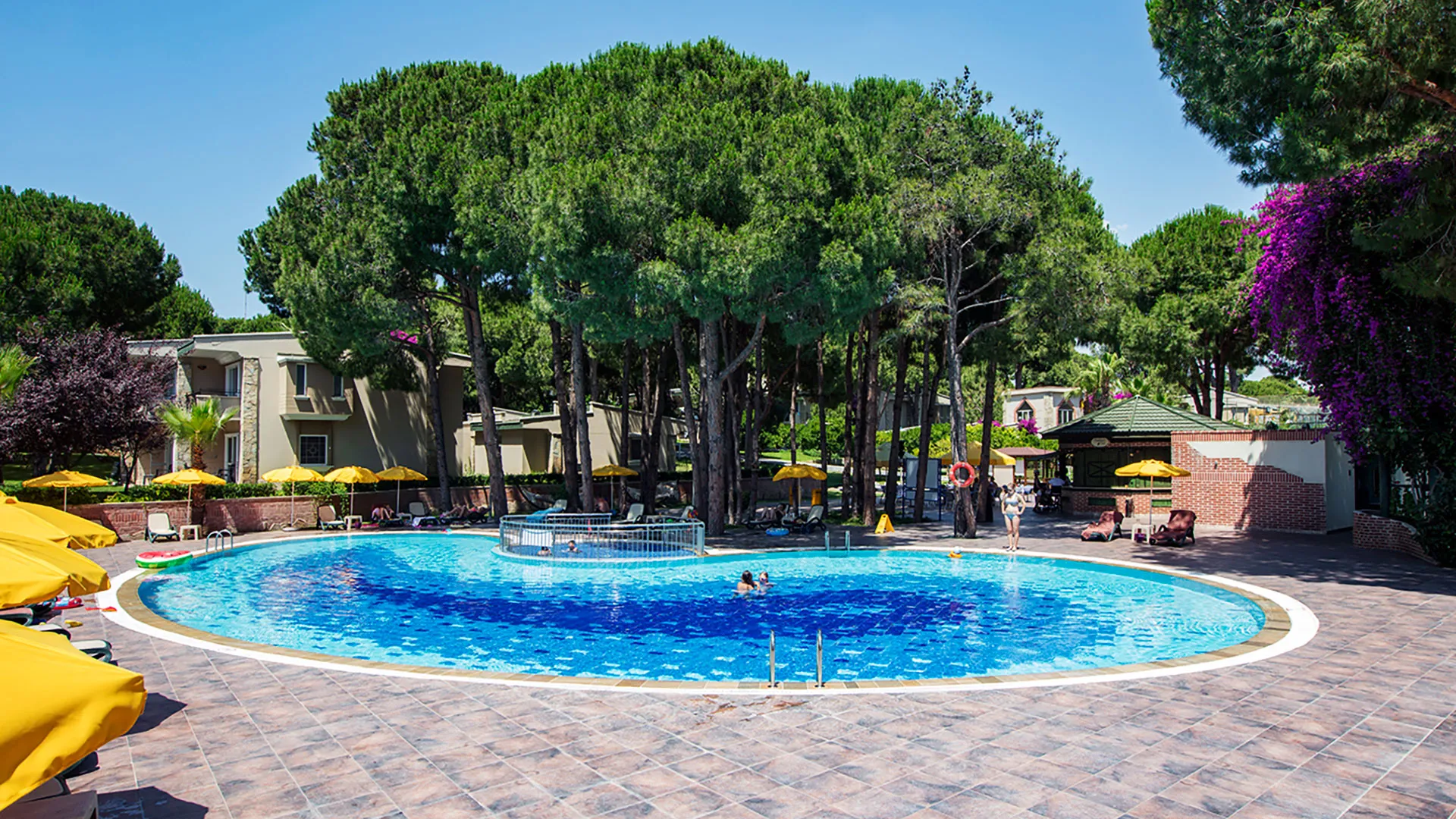 PINE BEACH BELEK Нова Година в Анталия с чартър от София – 6