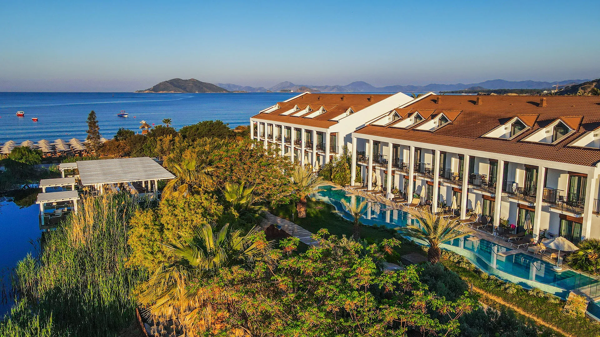 Jiva Beach Resort – 2