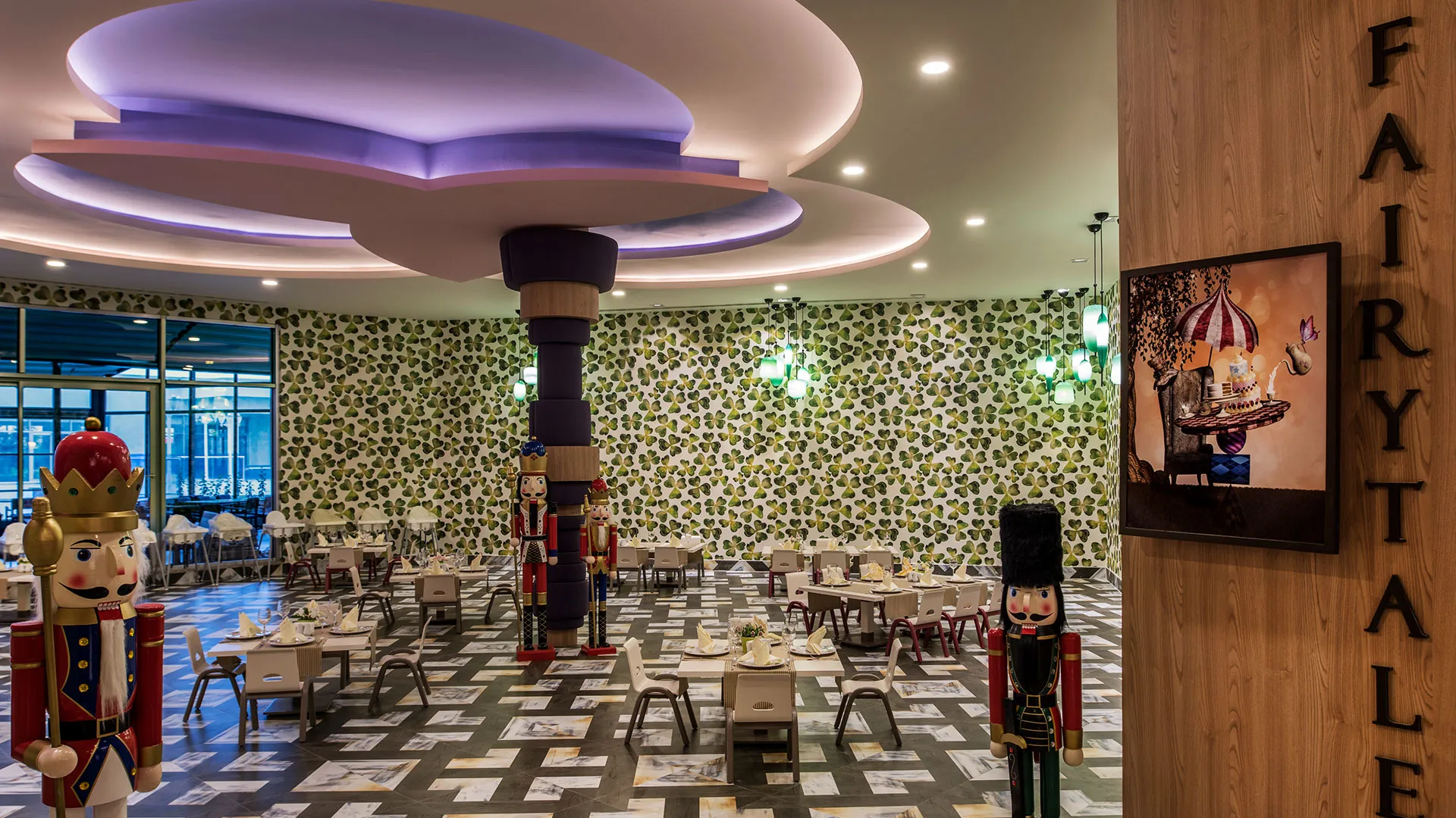 DELPHIN BE GRAND RESORT Нова Година в Анталия с чартър от Пловдив – 12