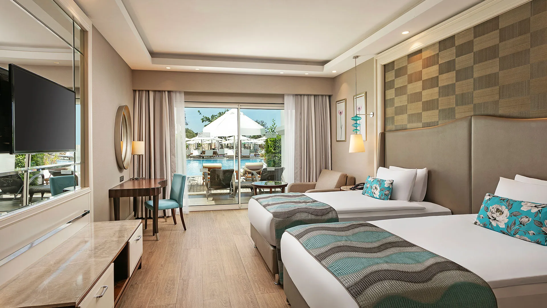 TITANIC DELUXE GOLF BELEK Чартър до Анталия от Бургас 2026 [BOJ] – 98