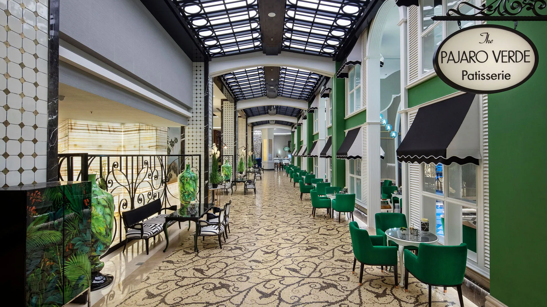 Granada Luxury Belek – 70