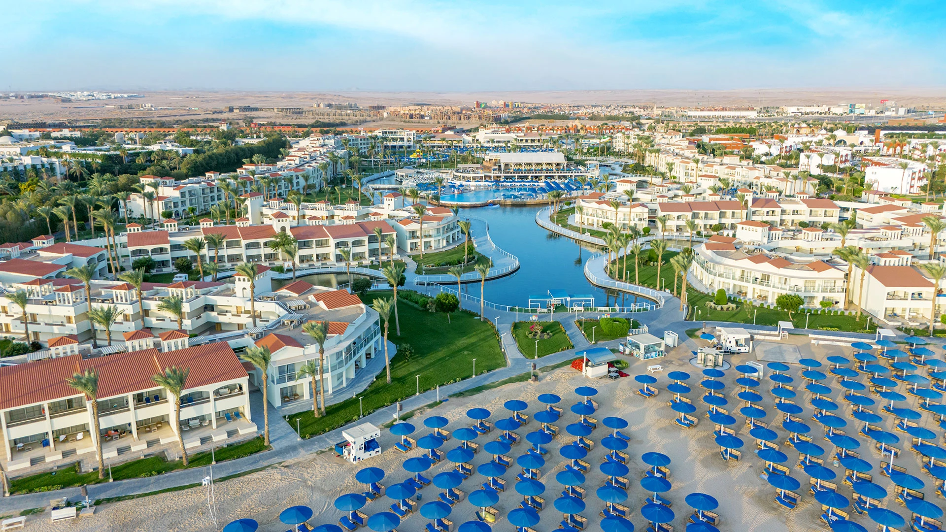 PICKALBATROS DANA BEACH RESORT - HURGHADA Чартър до Хургада от София [SOF] 2026 – 94