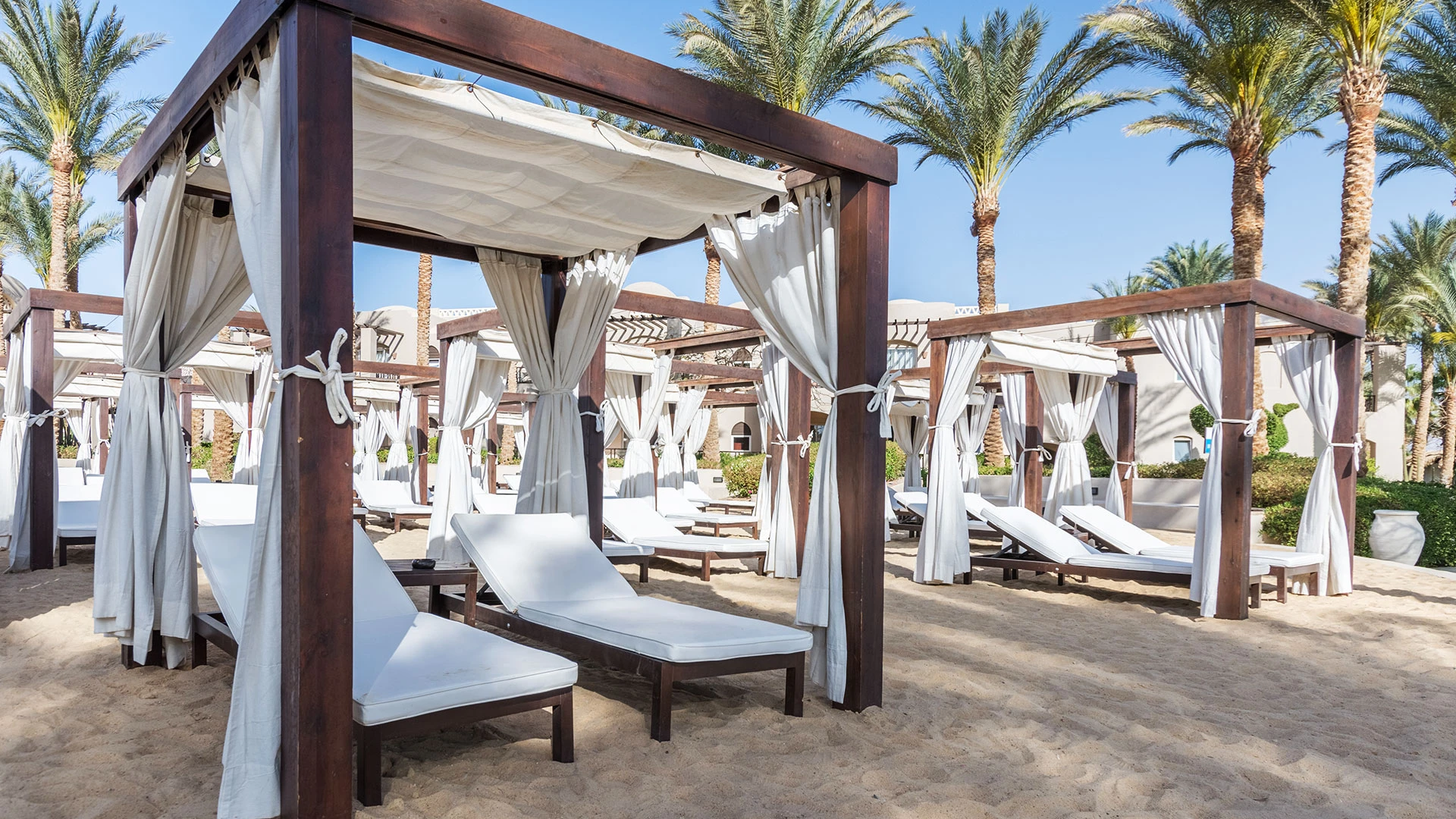 IBEROTEL MAKADI BEACH Чартър до Хургада от София [SOF] 2026 – 29