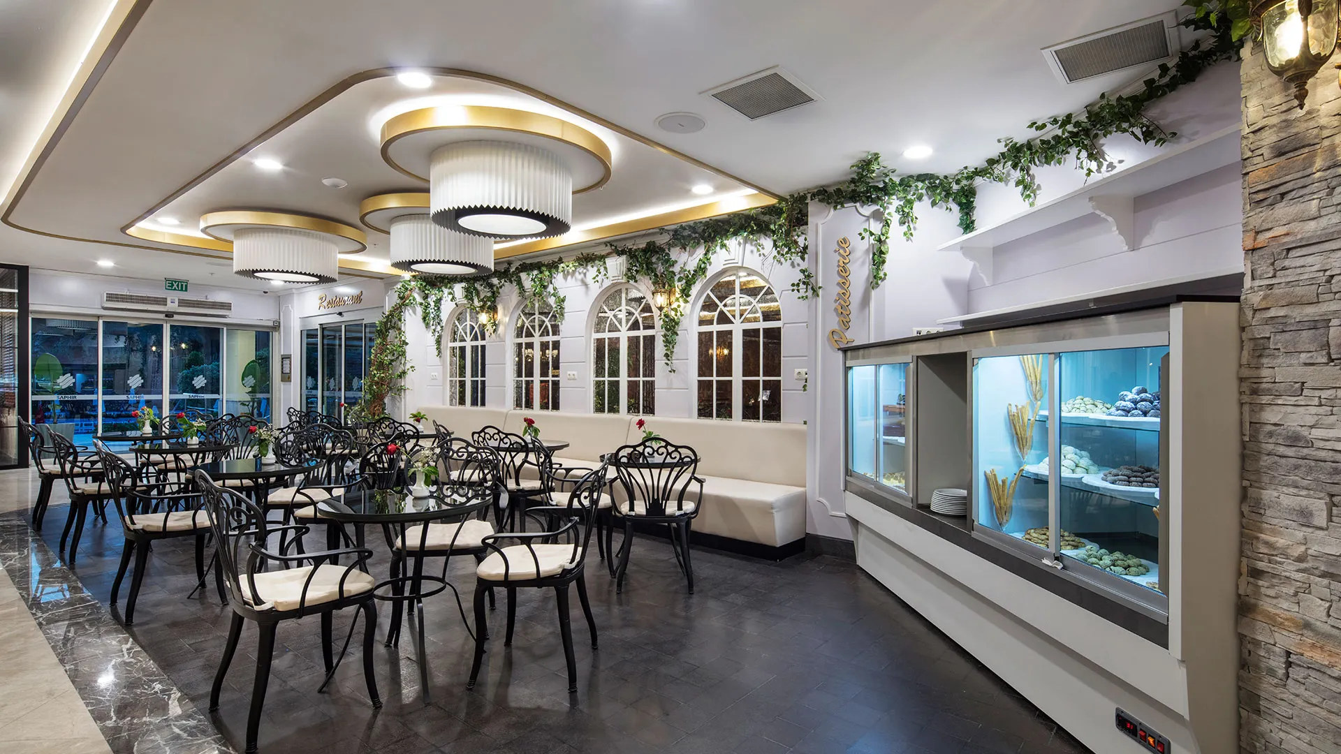 Saphir Hotel & Villas – 58