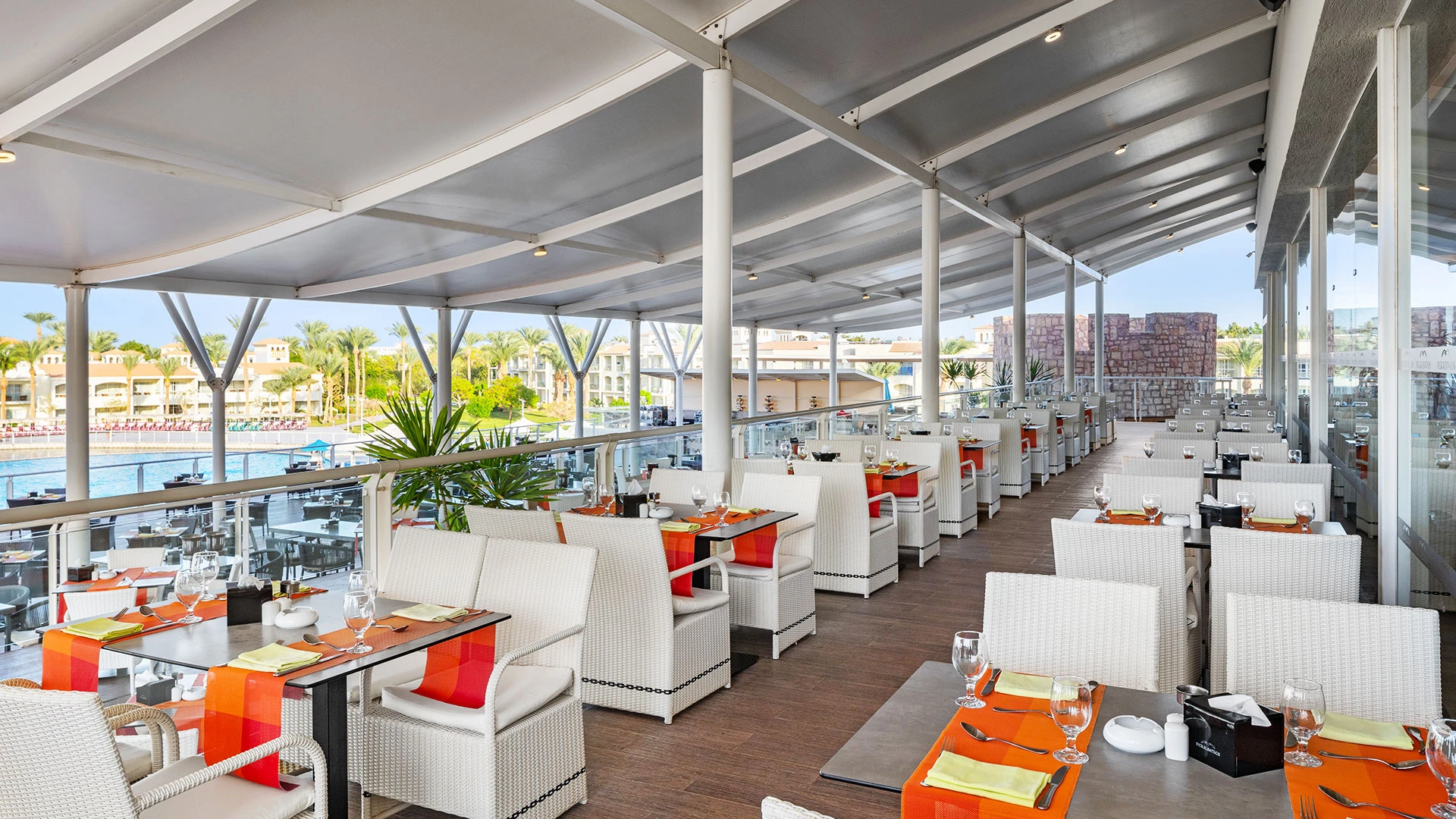 PICKALBATROS DANA BEACH RESORT - HURGHADA Чартър до Хургада от София [SOF] 2026 – 59