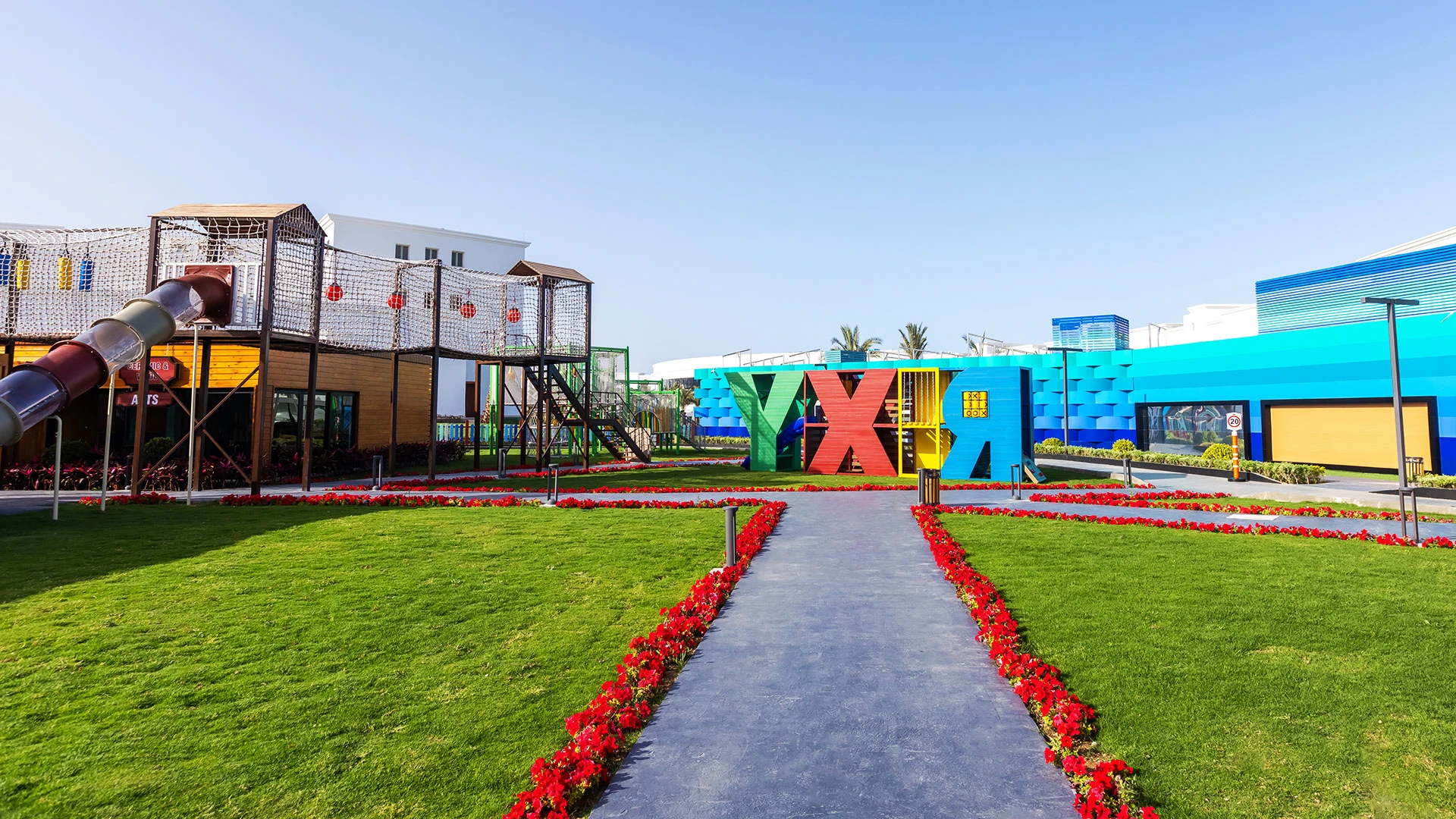 RIXOS RADAMIS SHARM El SHEIKH Чартър до Шарм ел Шейх от Варна 2026 [VAR] – 26