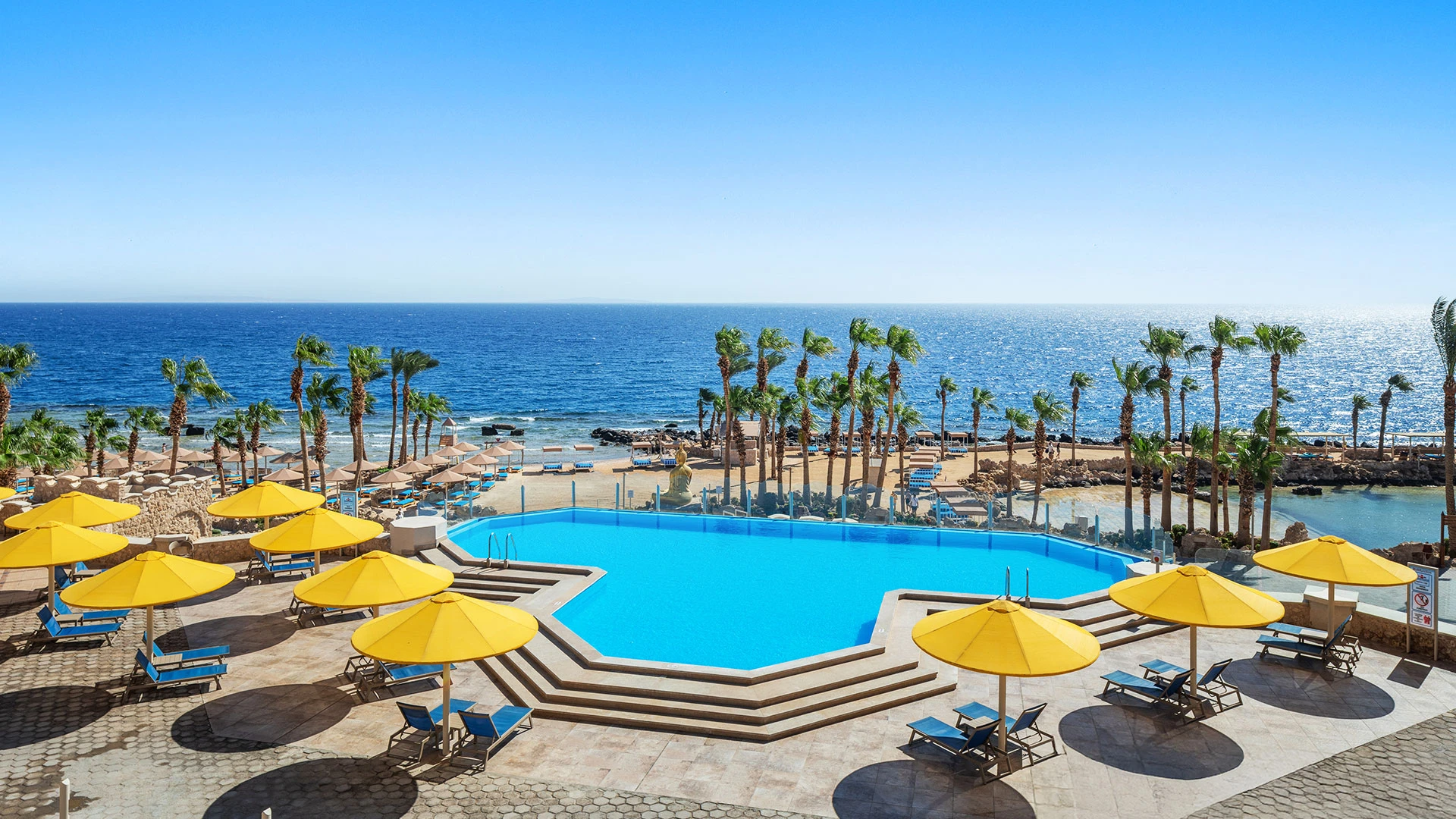 PICKALBATROS CITADEL RESORT – SAHL HASHEESH Нова Година - Почивка в Хургада с чартър от София – 81