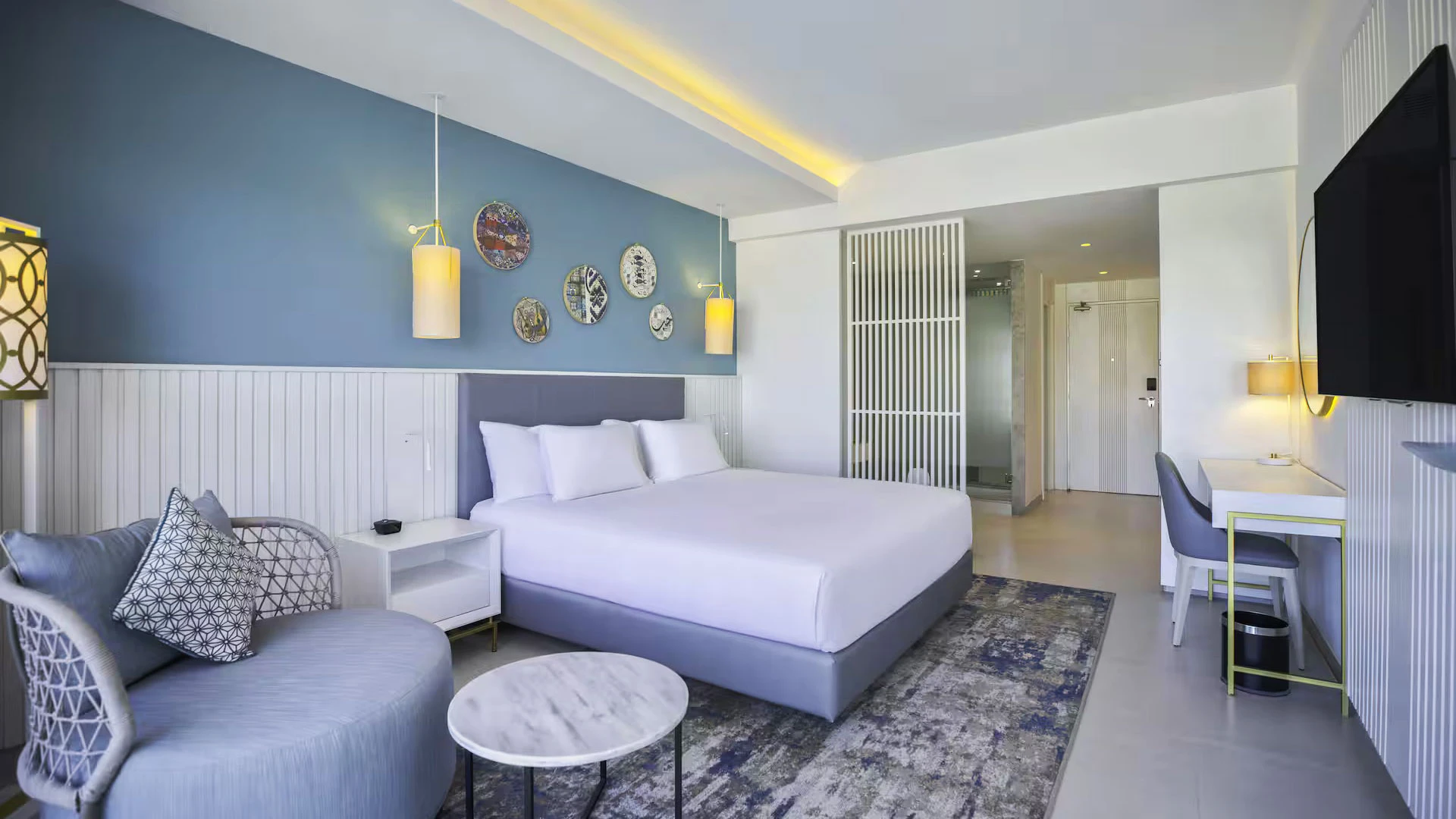 HILTON SKANES MONASTIR BEACH RESORT Чартър до Тунис Енфида от София [SOF] - 2026 – 13