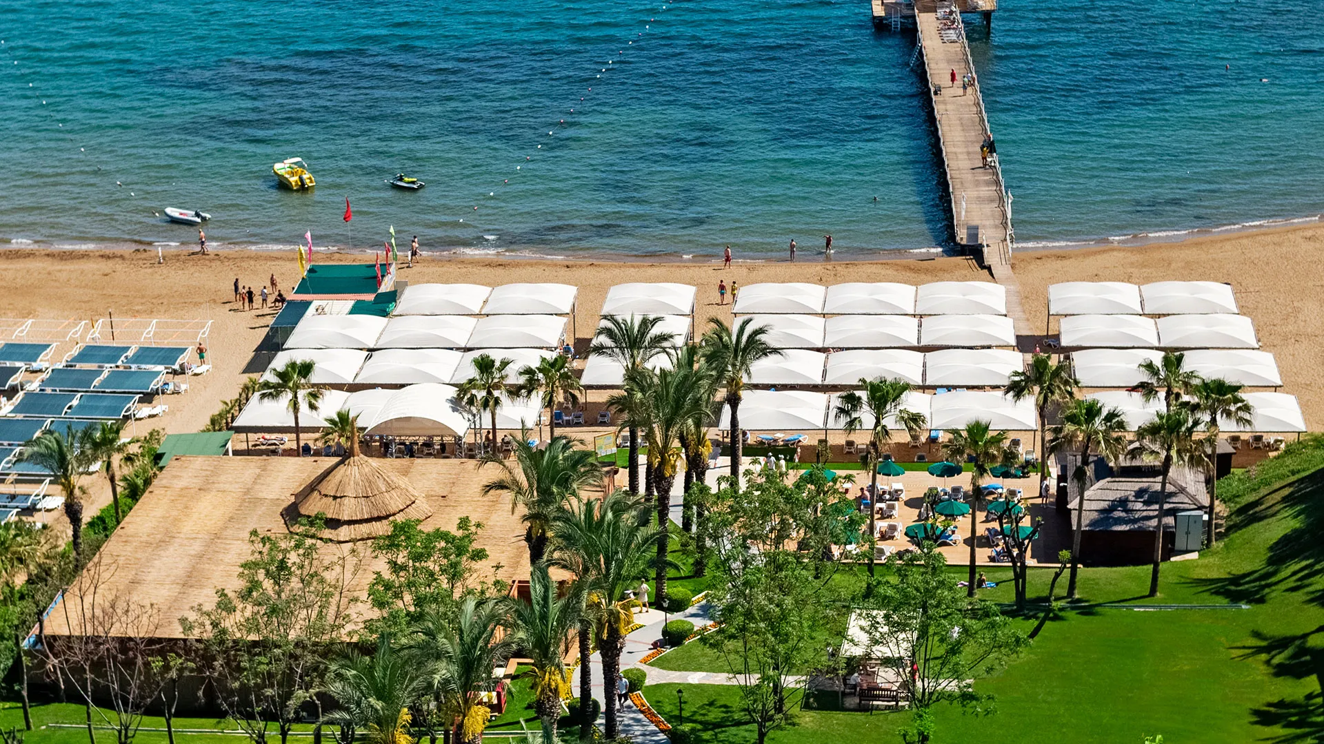 DOBEDAN BEACH RESORT COMFORT (EX.ALVA DONNA BEACH RESORT COMFORT) Чартър до Анталия от София 2026 [SOF] – 42