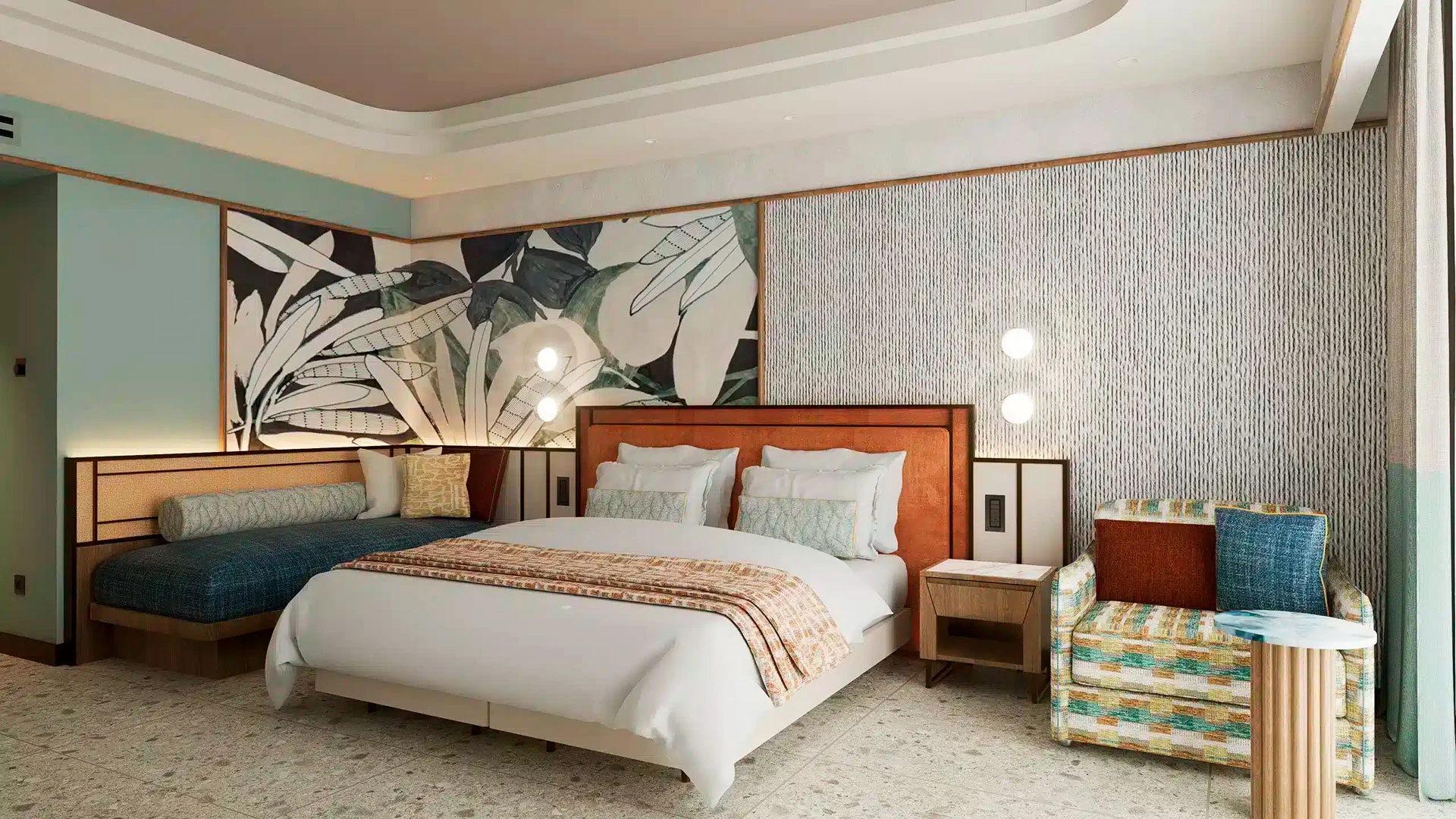 Trendy Perge Resort & Suites – 11