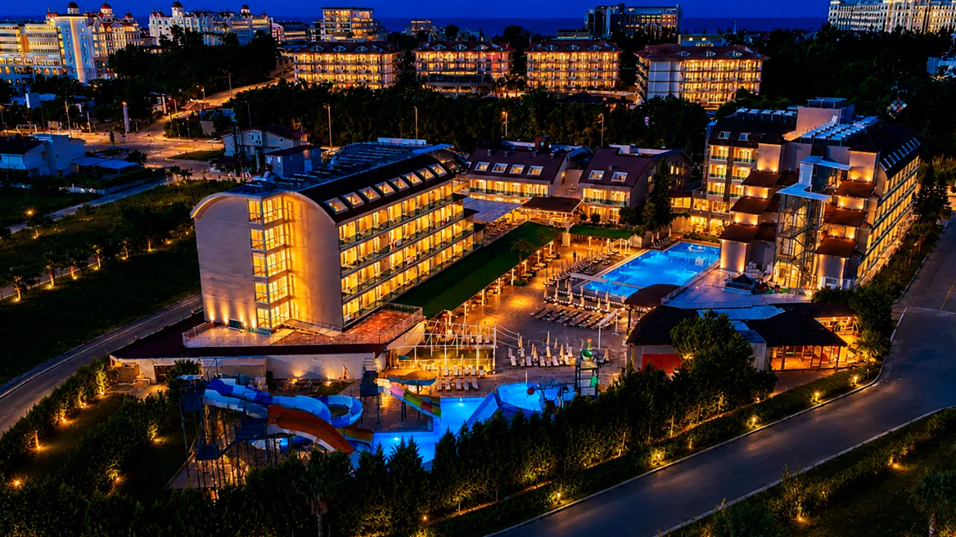 Art Poseidon Side Hotel – 34