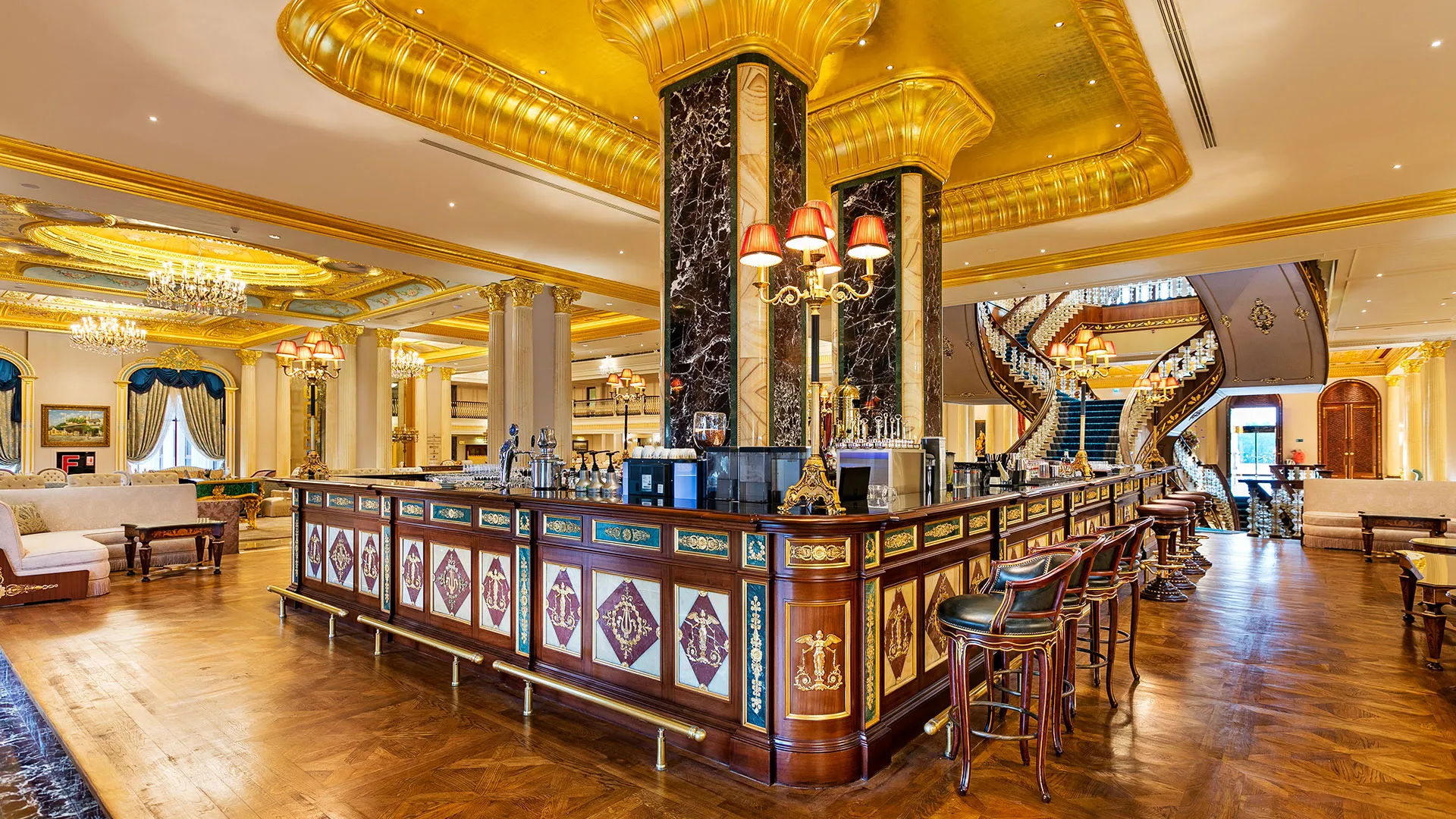 Titanic Mardan Palace – 62