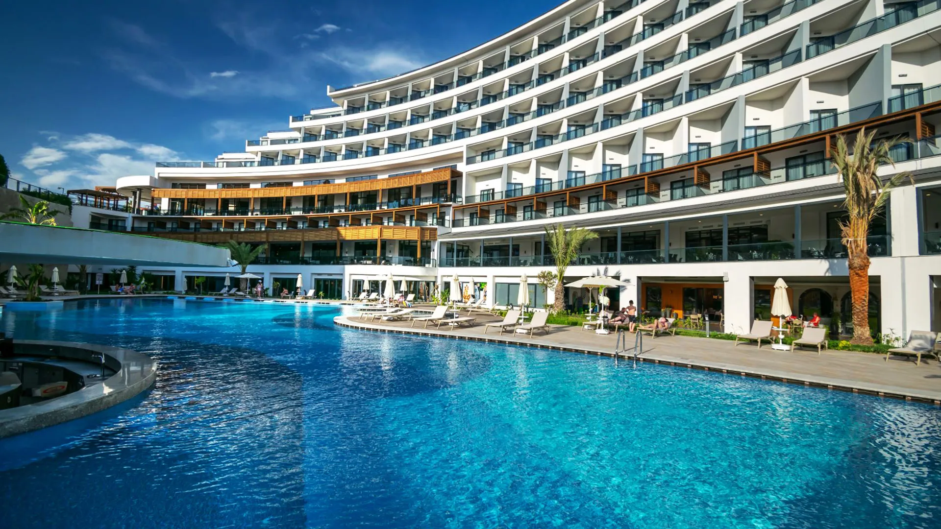 SEADEN QUALITY RESORT&SPA Нова Година в Анталия с чартър от Пловдив – 31