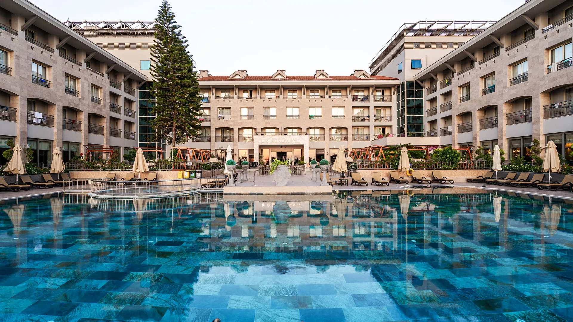 Fame Residence Kemer & Spa – 3
