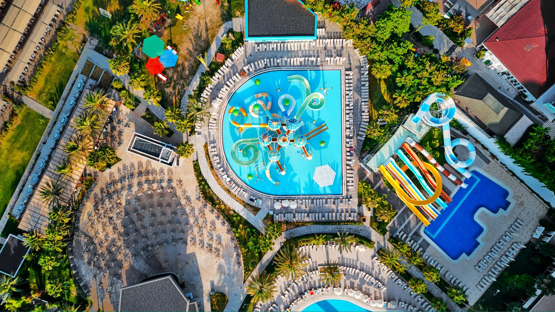 Seaden Sea Planet Resort & Spa – 41