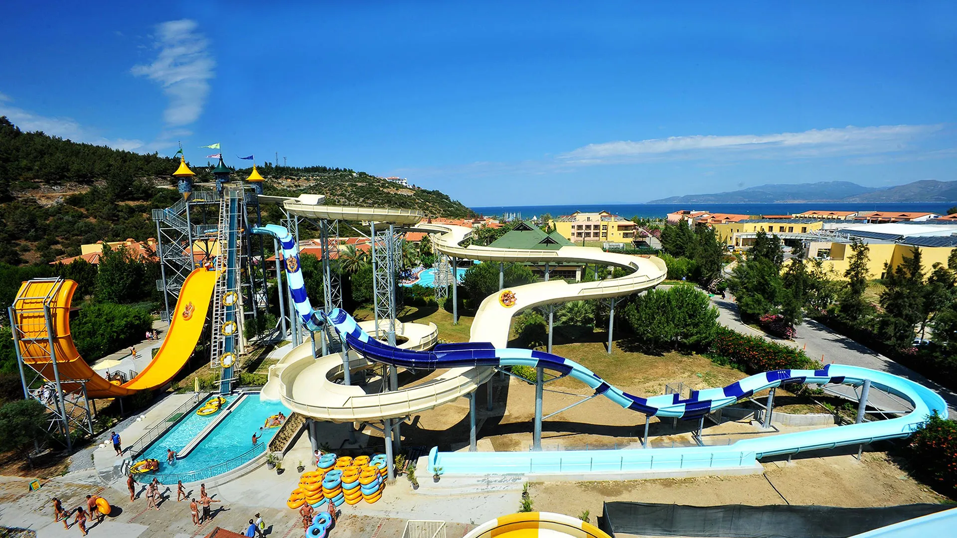 Aqua Fantasy Aquapark Hotel & Spa – 2