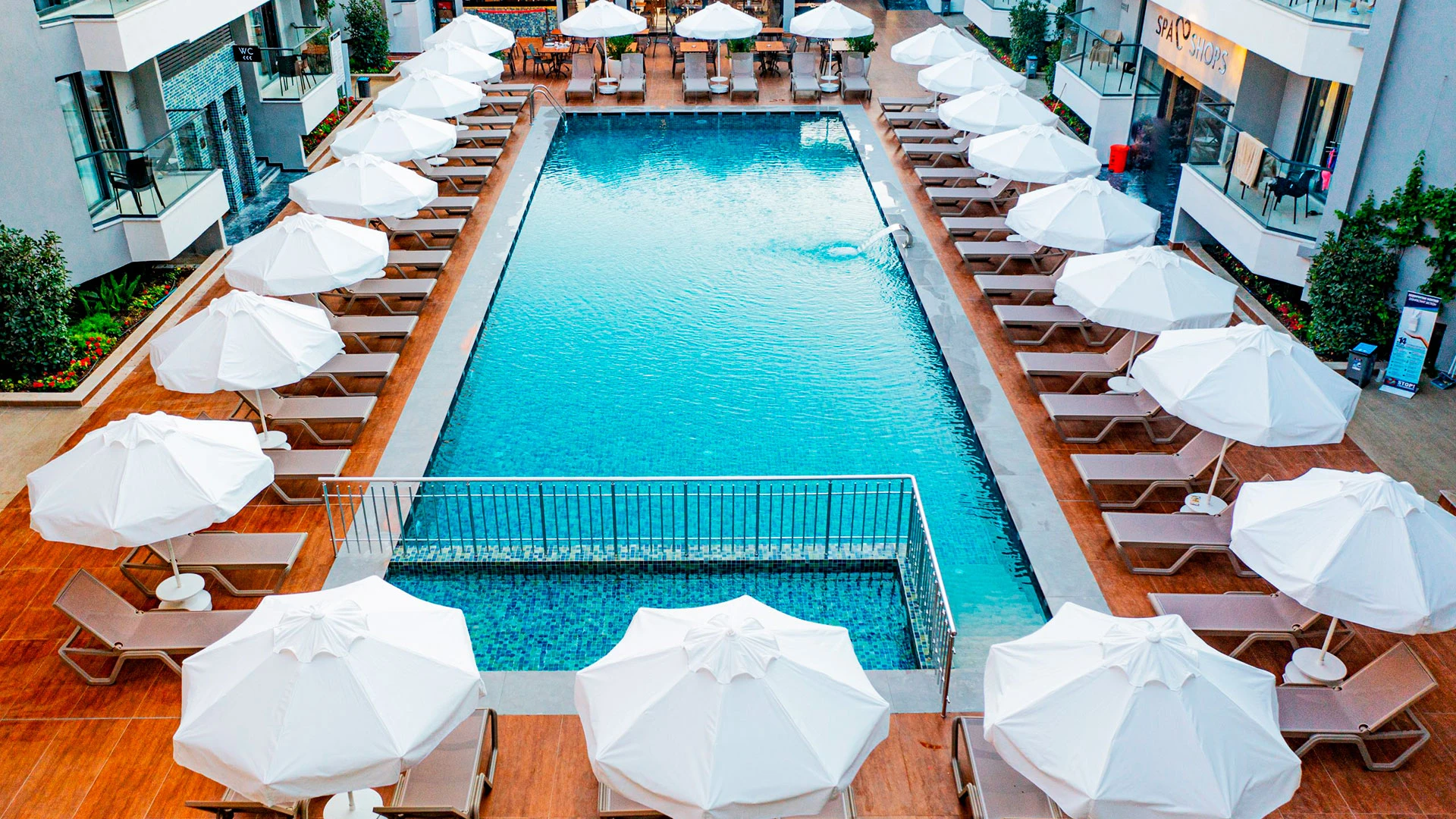 Side Amour Hotel – 3