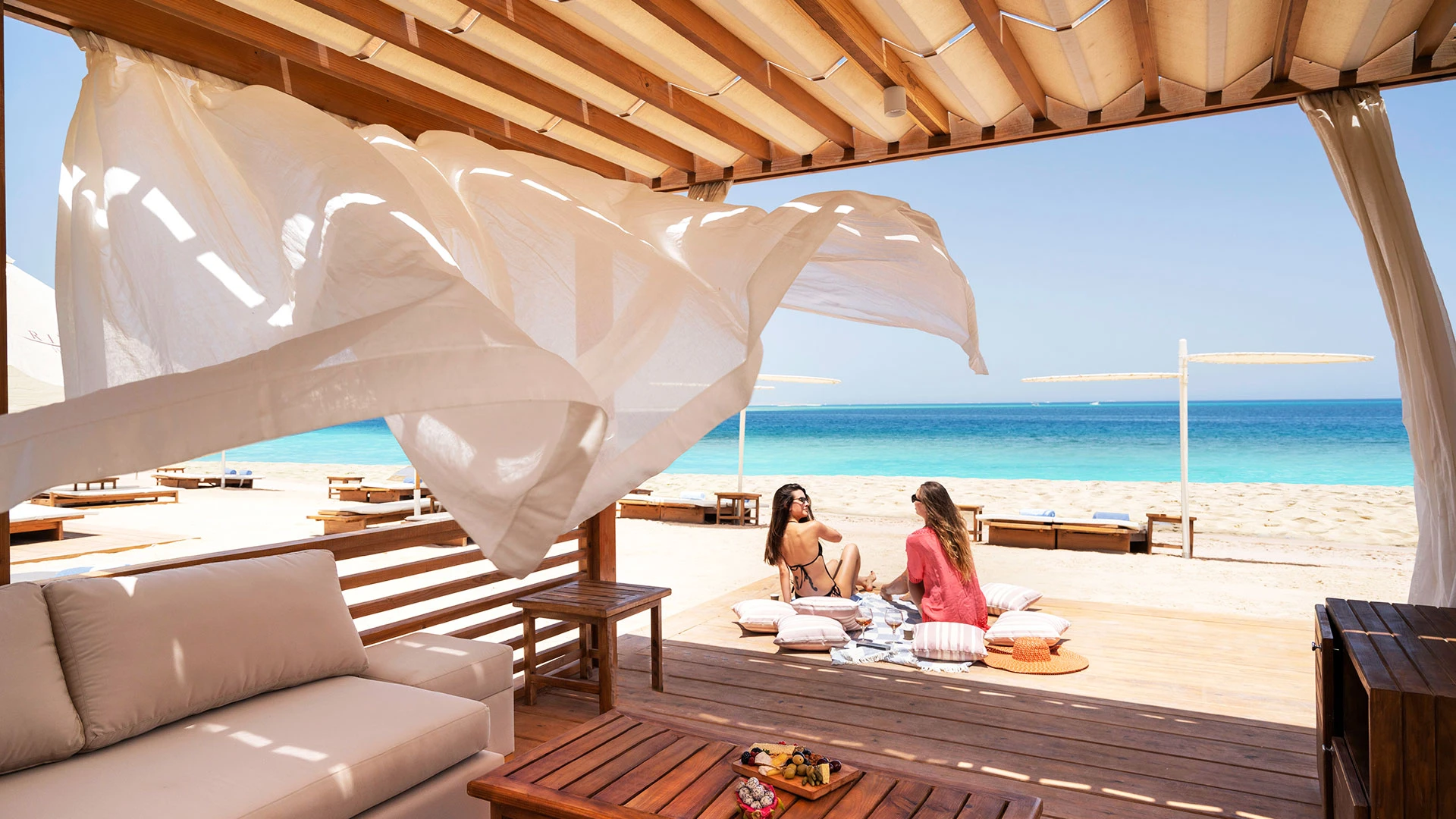RIXOS PREMIUM MAGAWISH Чартър до Хургада от София [SOF] 2026 – 21