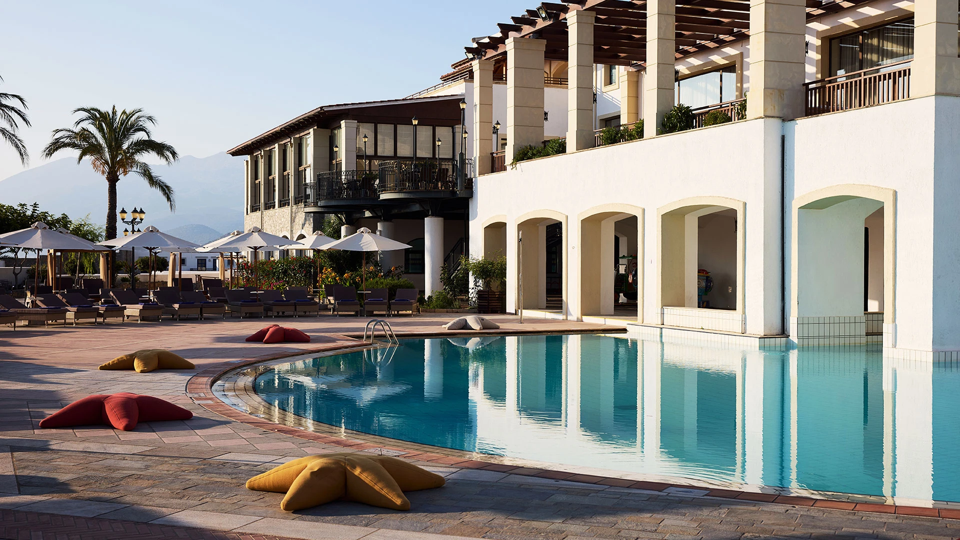 Creta Maris Beach Resort Почивка на о-в Крит с полет от София – 68