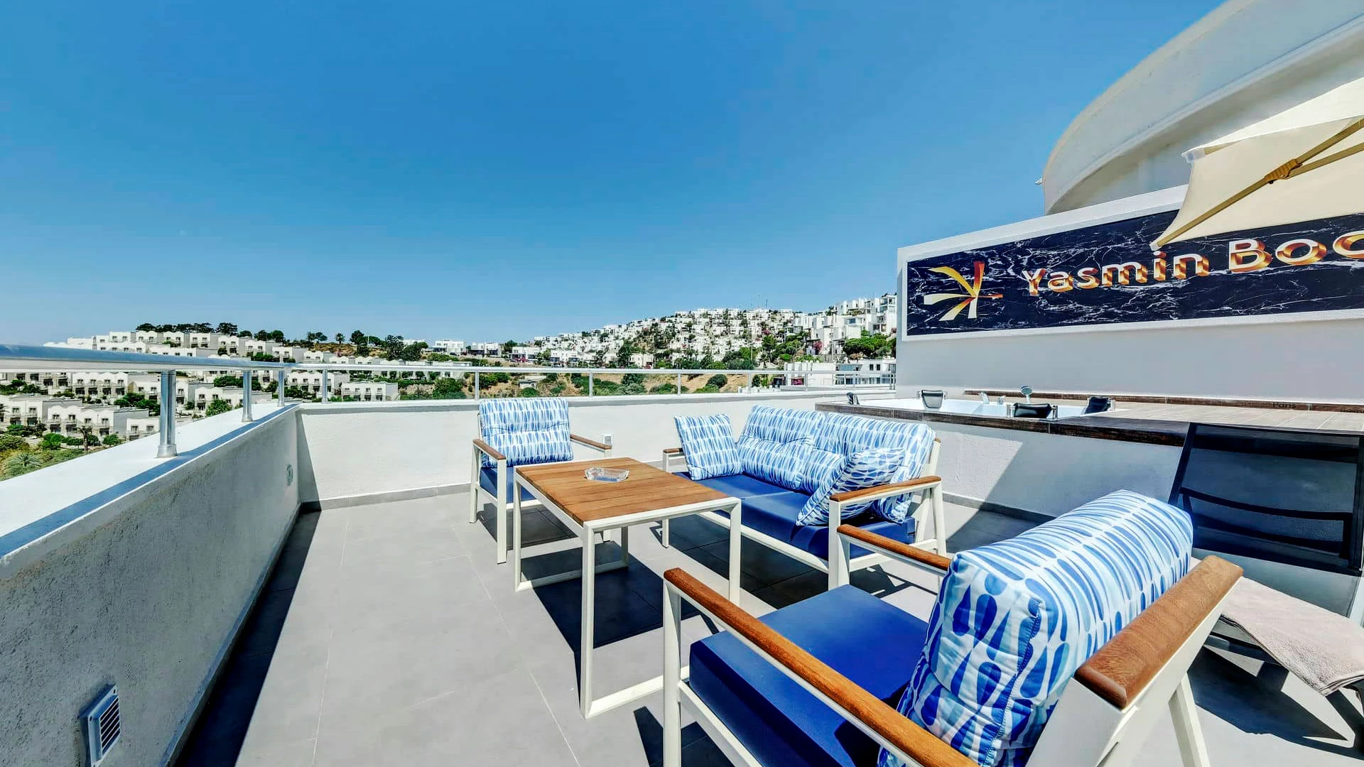 Yasmin Bodrum Resort – 33