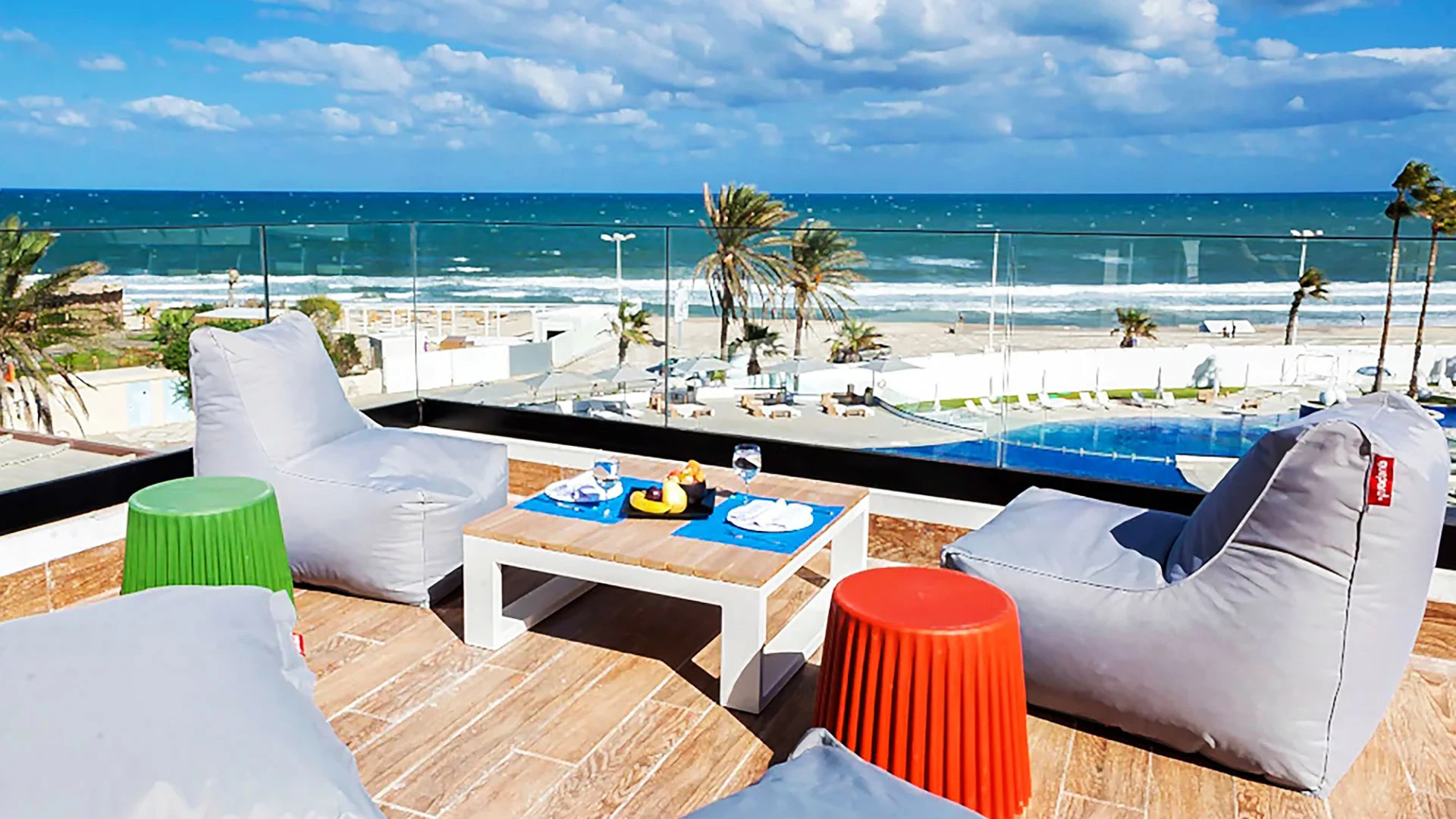 PEARL MARRIOT RESORT & SPA Чартър до Тунис Енфида от София [SOF] - 2026 – 3