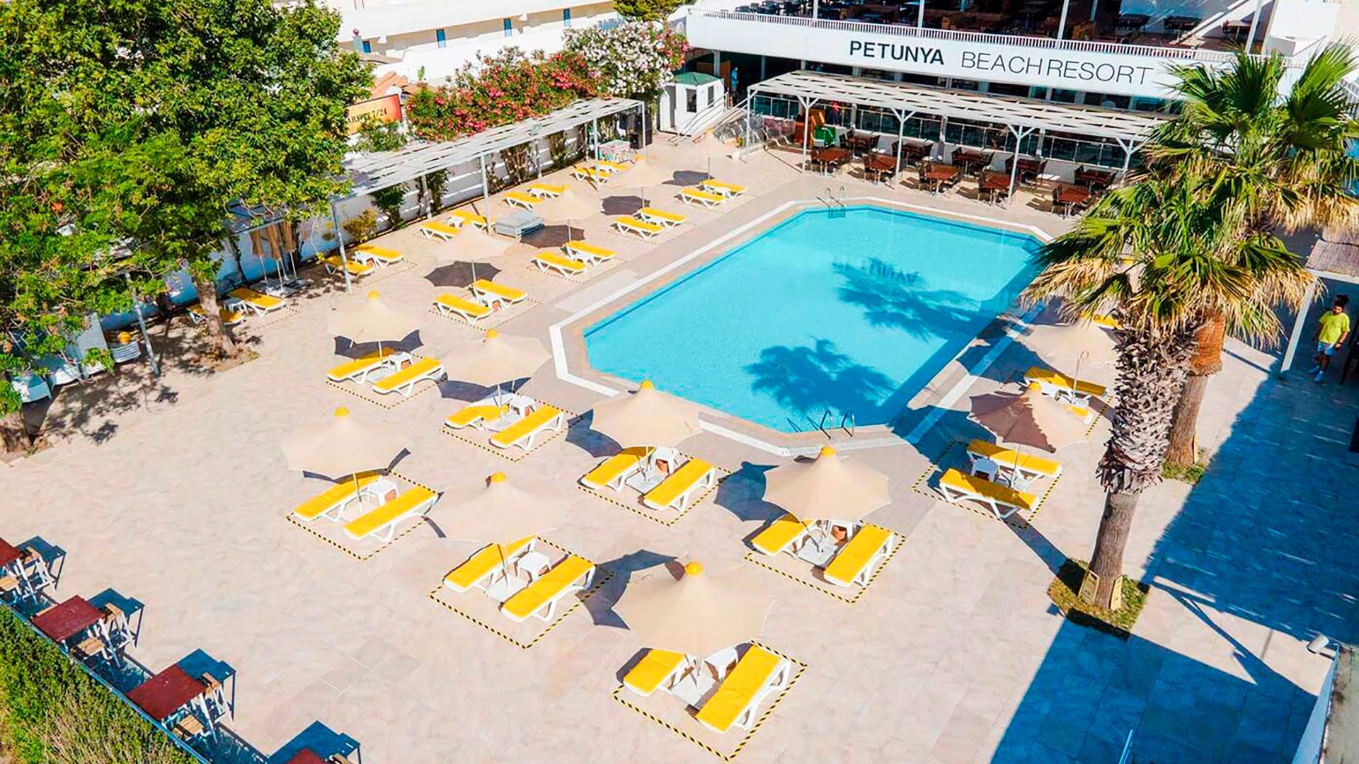 Petunya Beach Resort – 63
