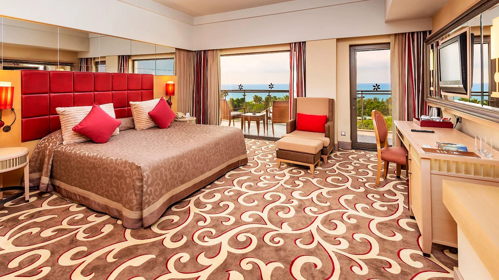 CORNELIA DIAMOND GOLF RESORT & SPA Нова Година в Анталия с чартър от Пловдив – 70