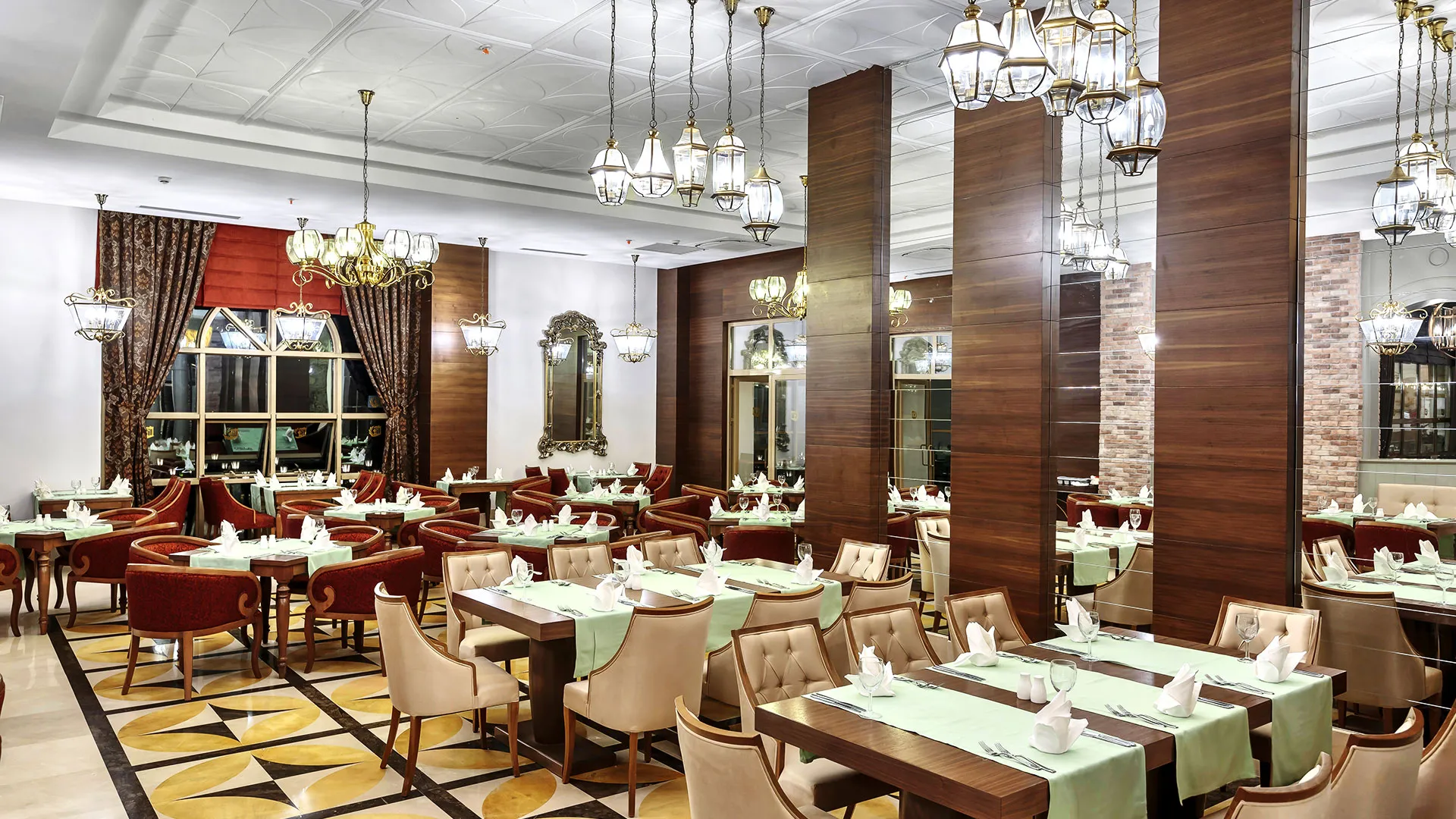 SUNIS EFES ROYAL RESORT HOTEL & SPA Почивка в Егейска Турция с чартър до Бодрум – 28