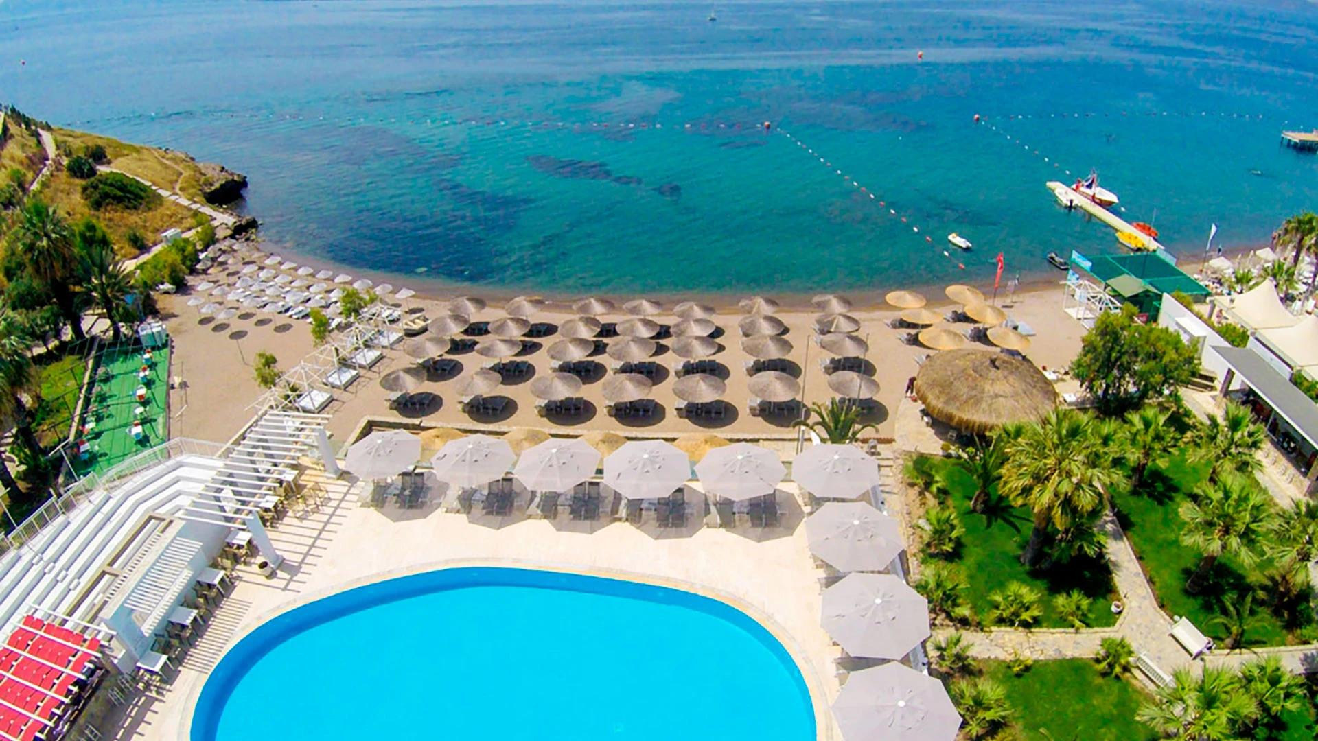 Charm Beach Hotel – 21